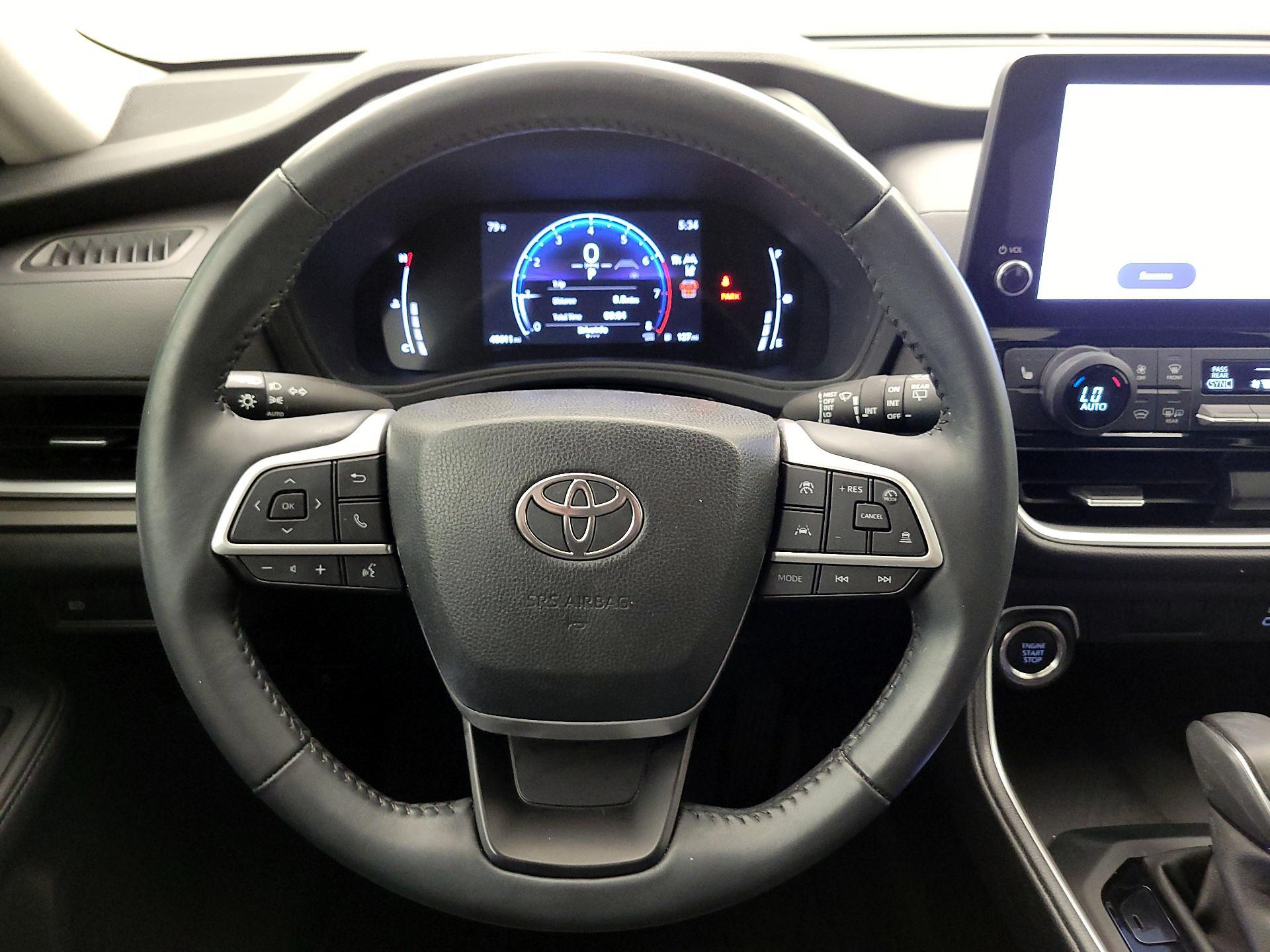 Thumbnail: 2024 Toyota Grand Highlander - 10