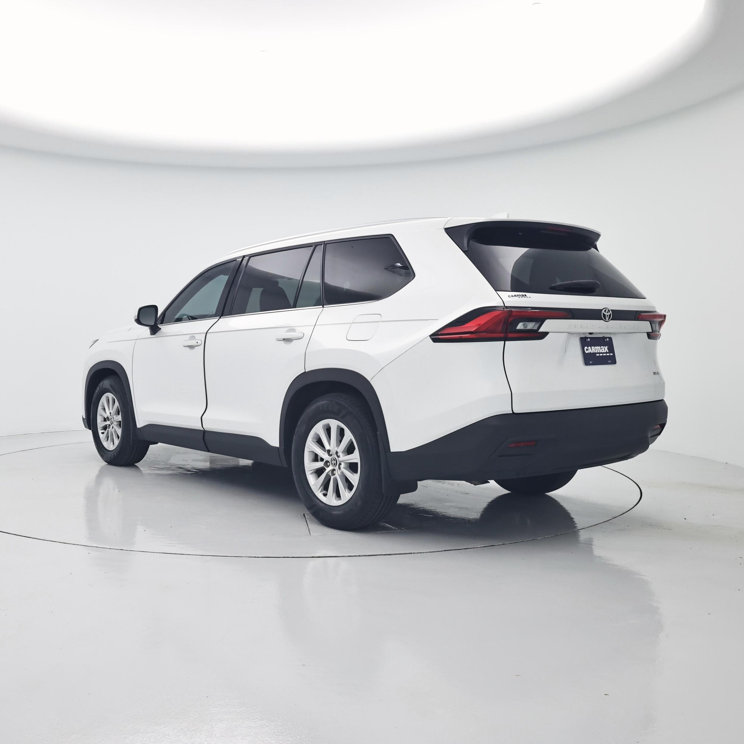 Thumbnail: 2024 Toyota Grand Highlander - 2