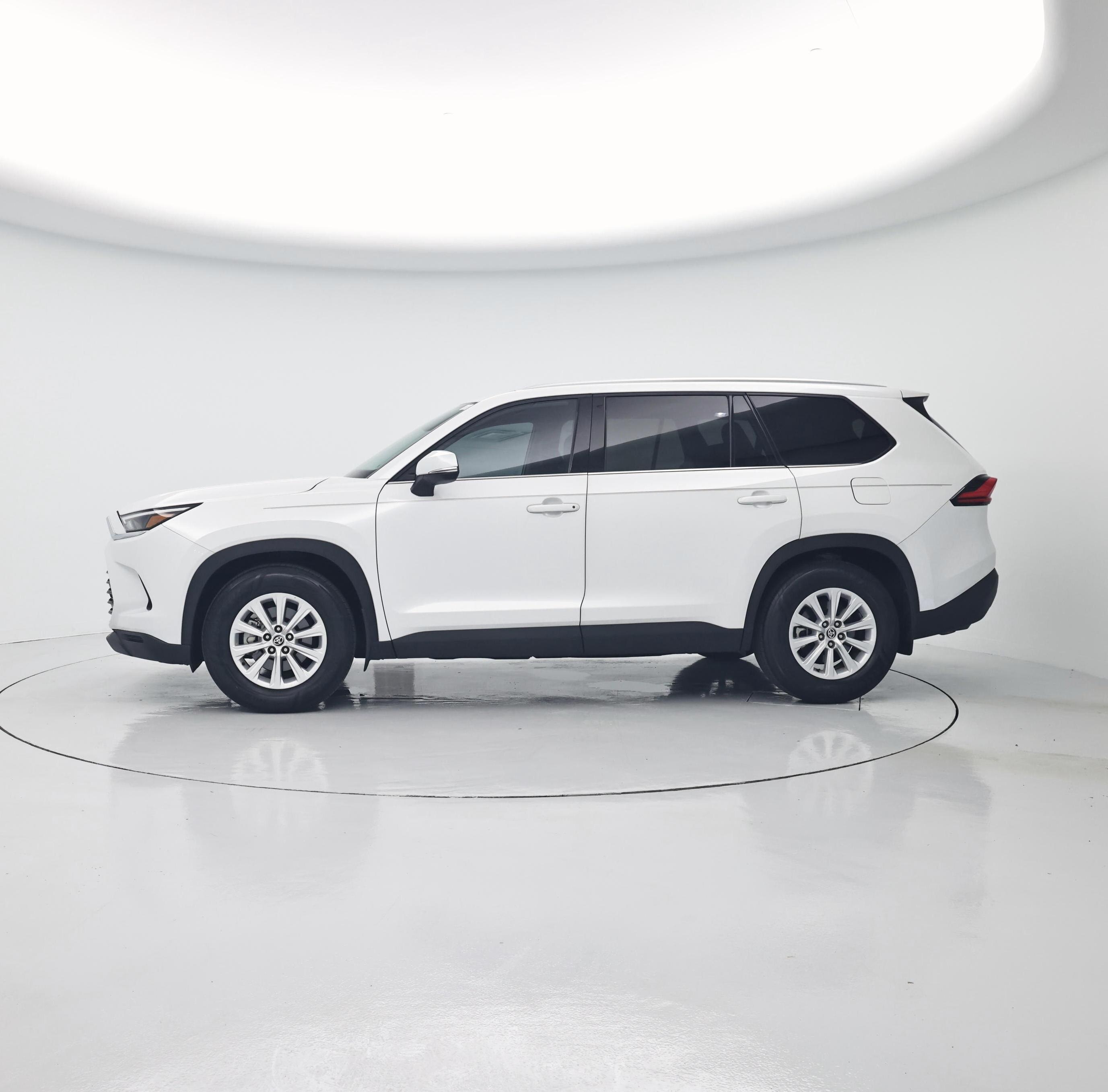 Thumbnail: 2024 Toyota Grand Highlander - 3