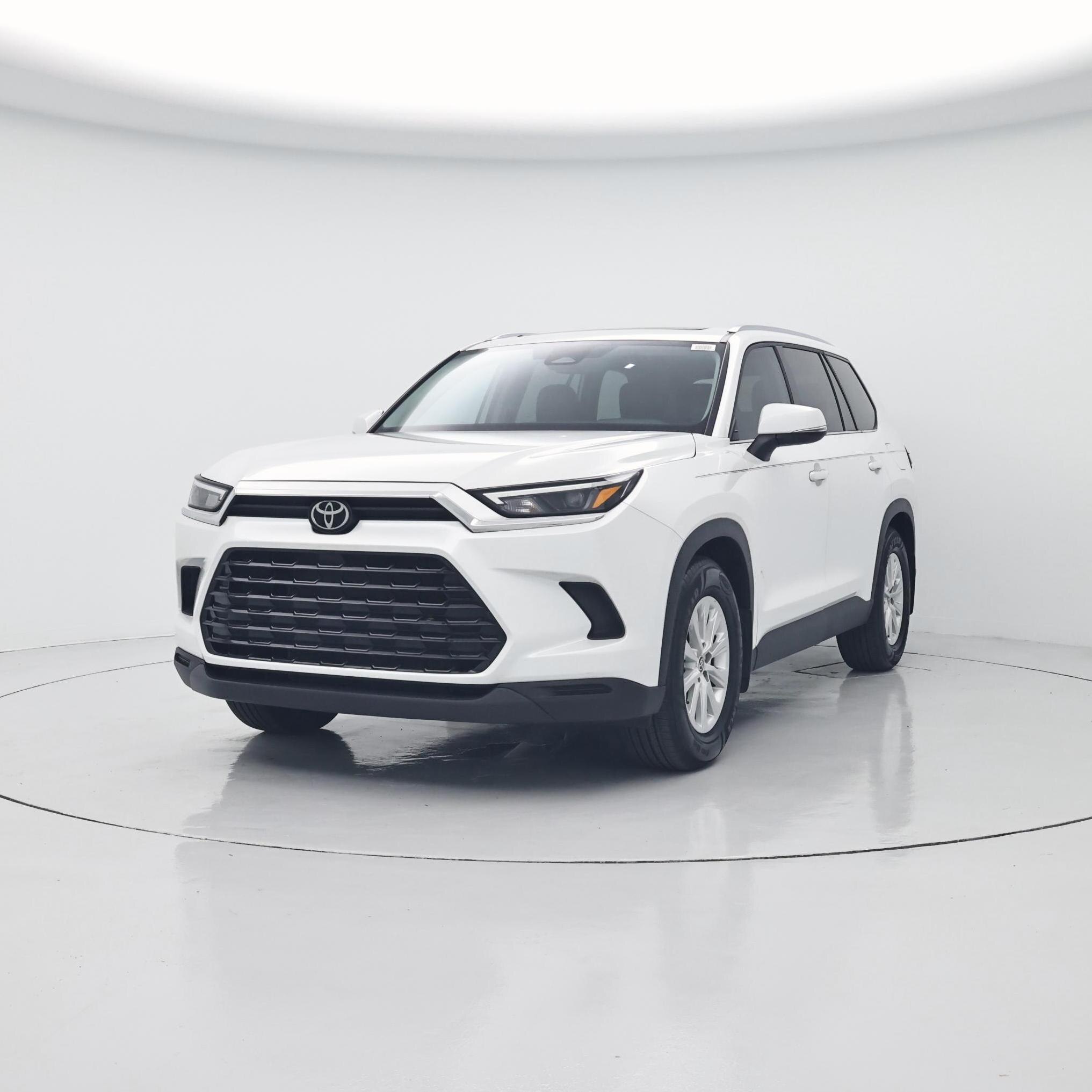 Thumbnail: 2024 Toyota Grand Highlander - 4
