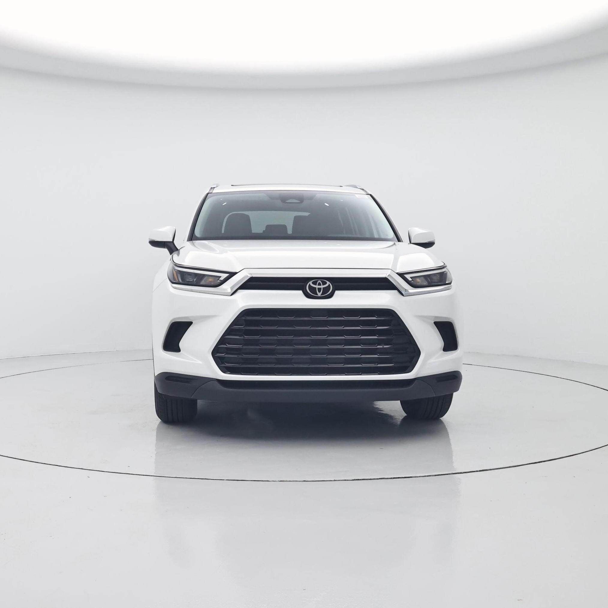 Thumbnail: 2024 Toyota Grand Highlander - 5