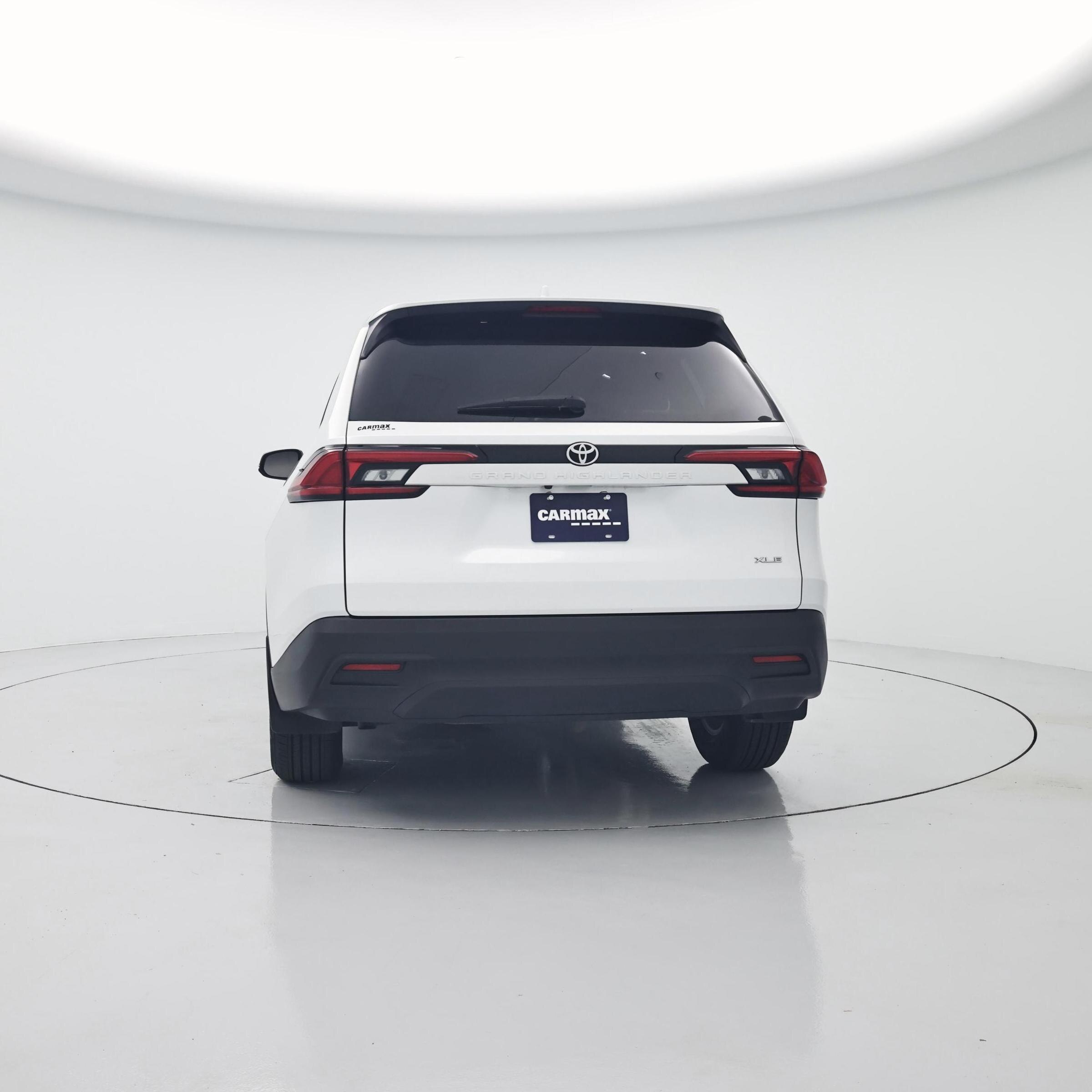 Thumbnail: 2024 Toyota Grand Highlander - 6