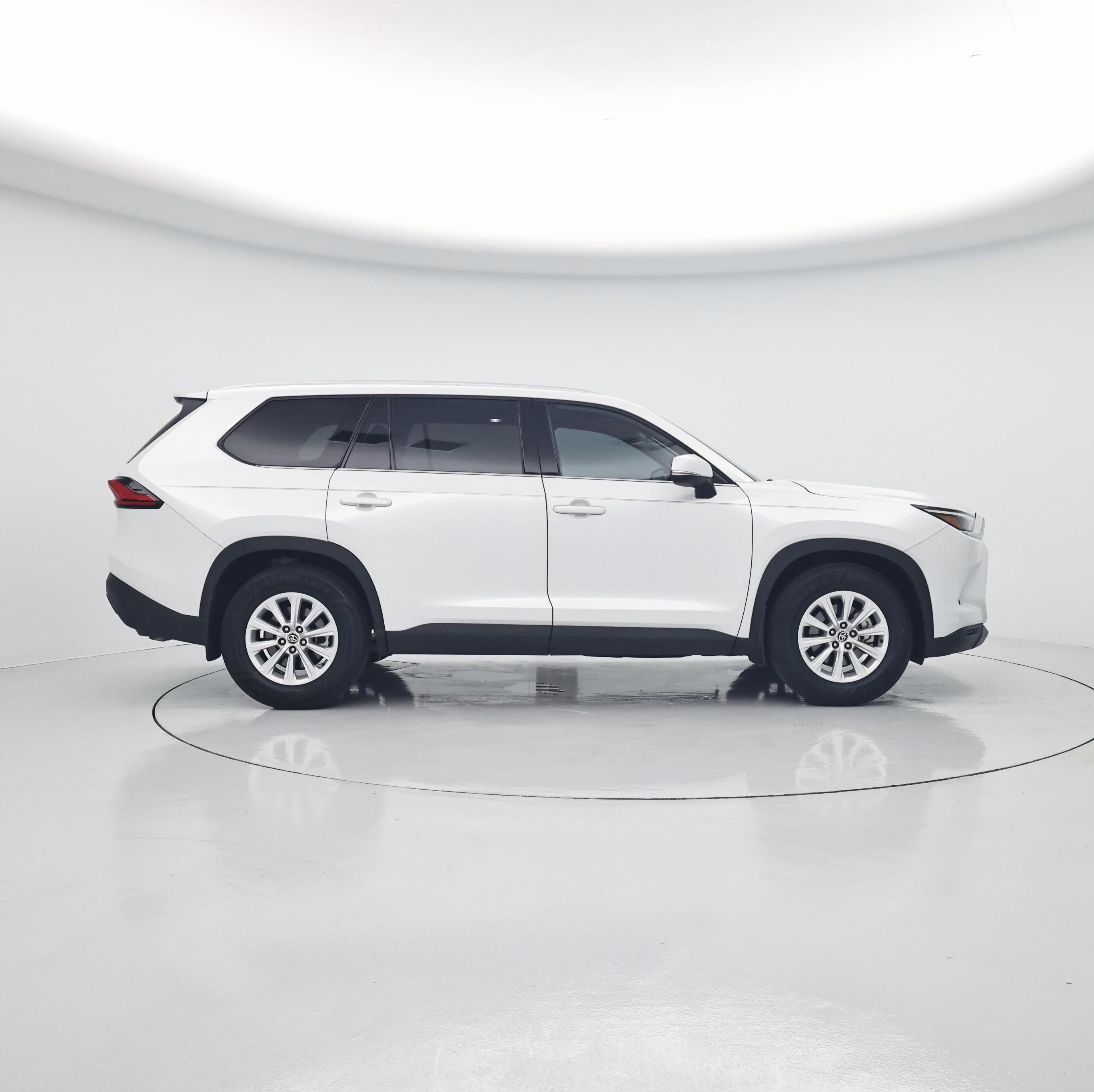 Thumbnail: 2024 Toyota Grand Highlander - 7