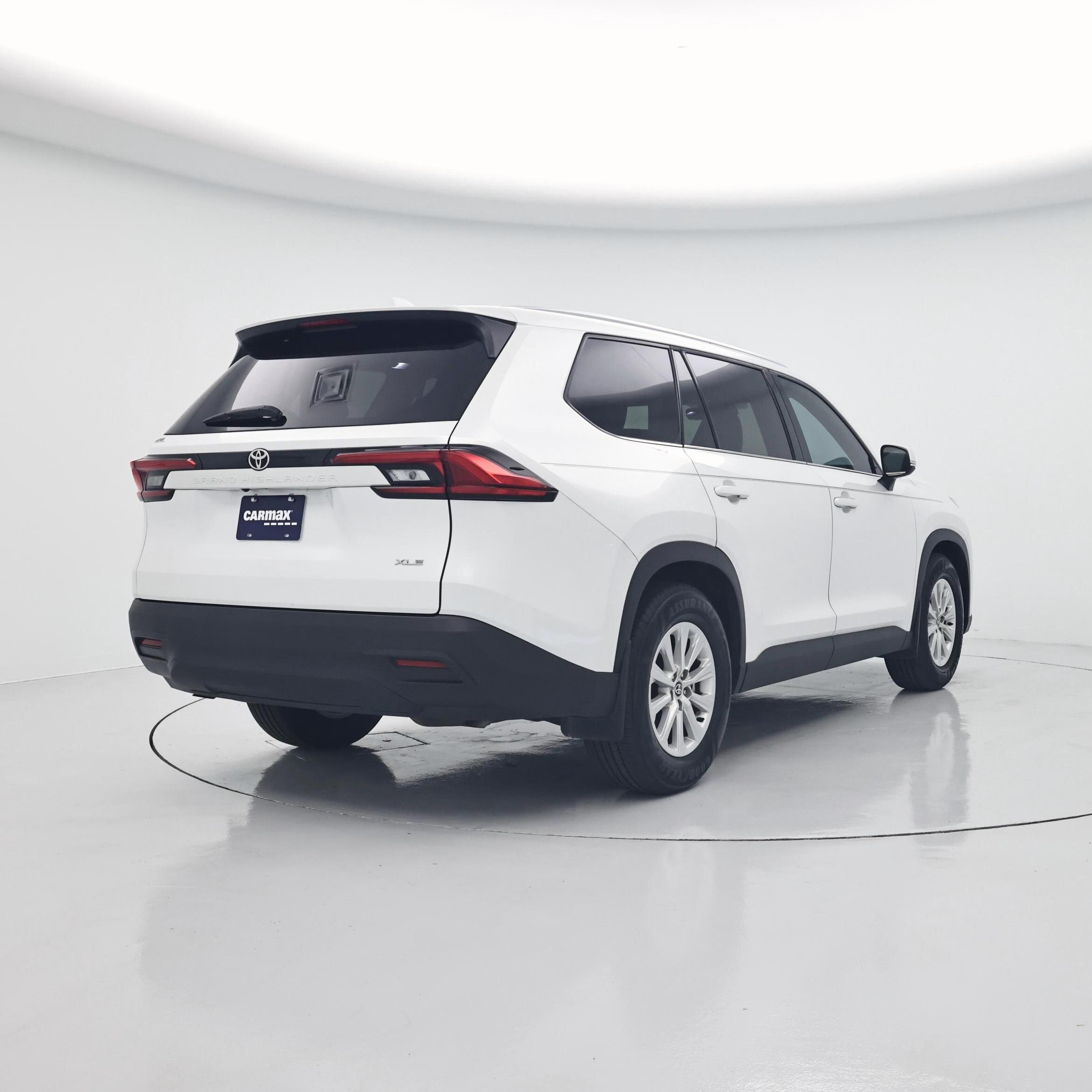 Thumbnail: 2024 Toyota Grand Highlander - 8