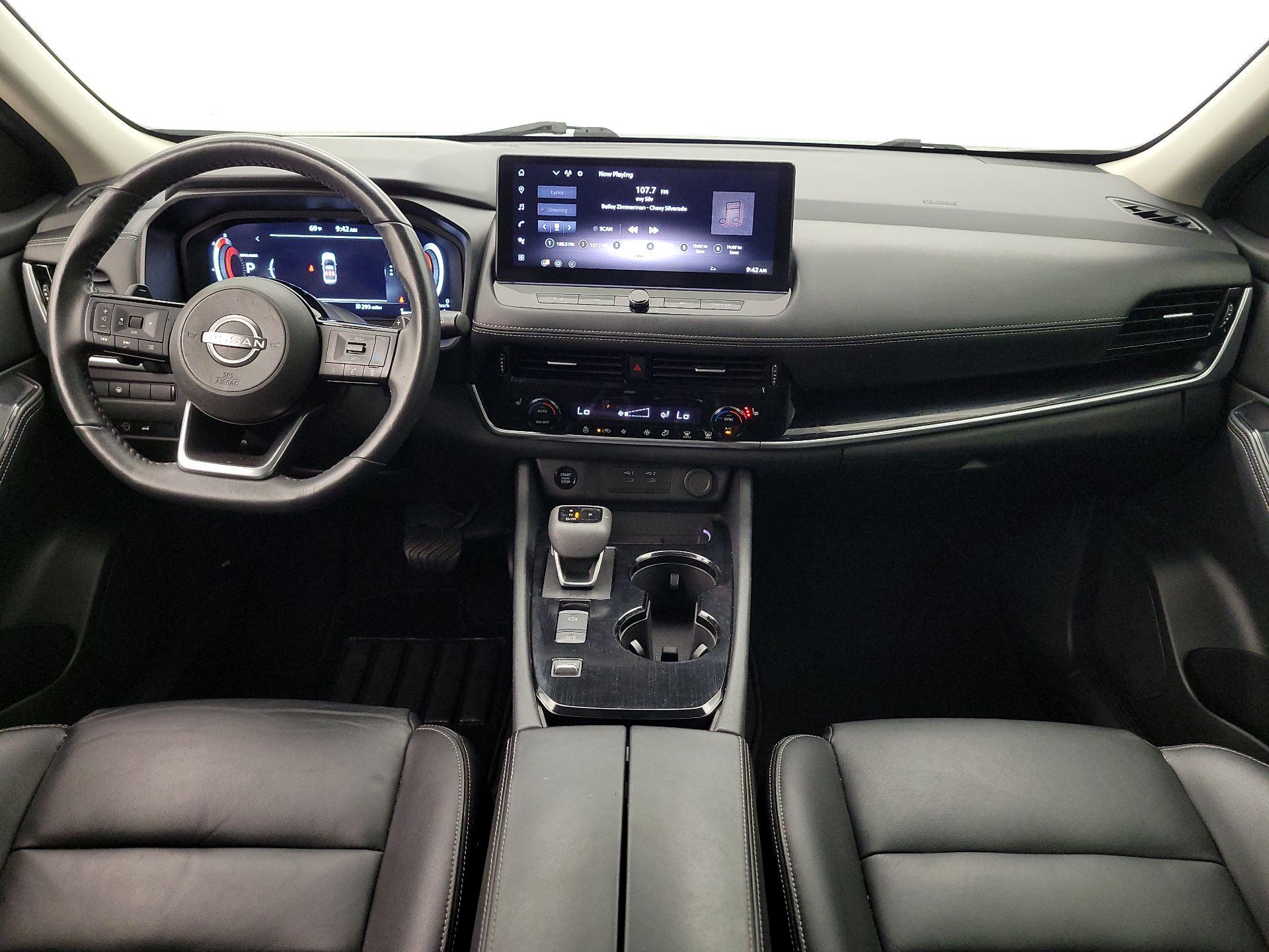 Thumbnail: 2024 Nissan Rogue - 9