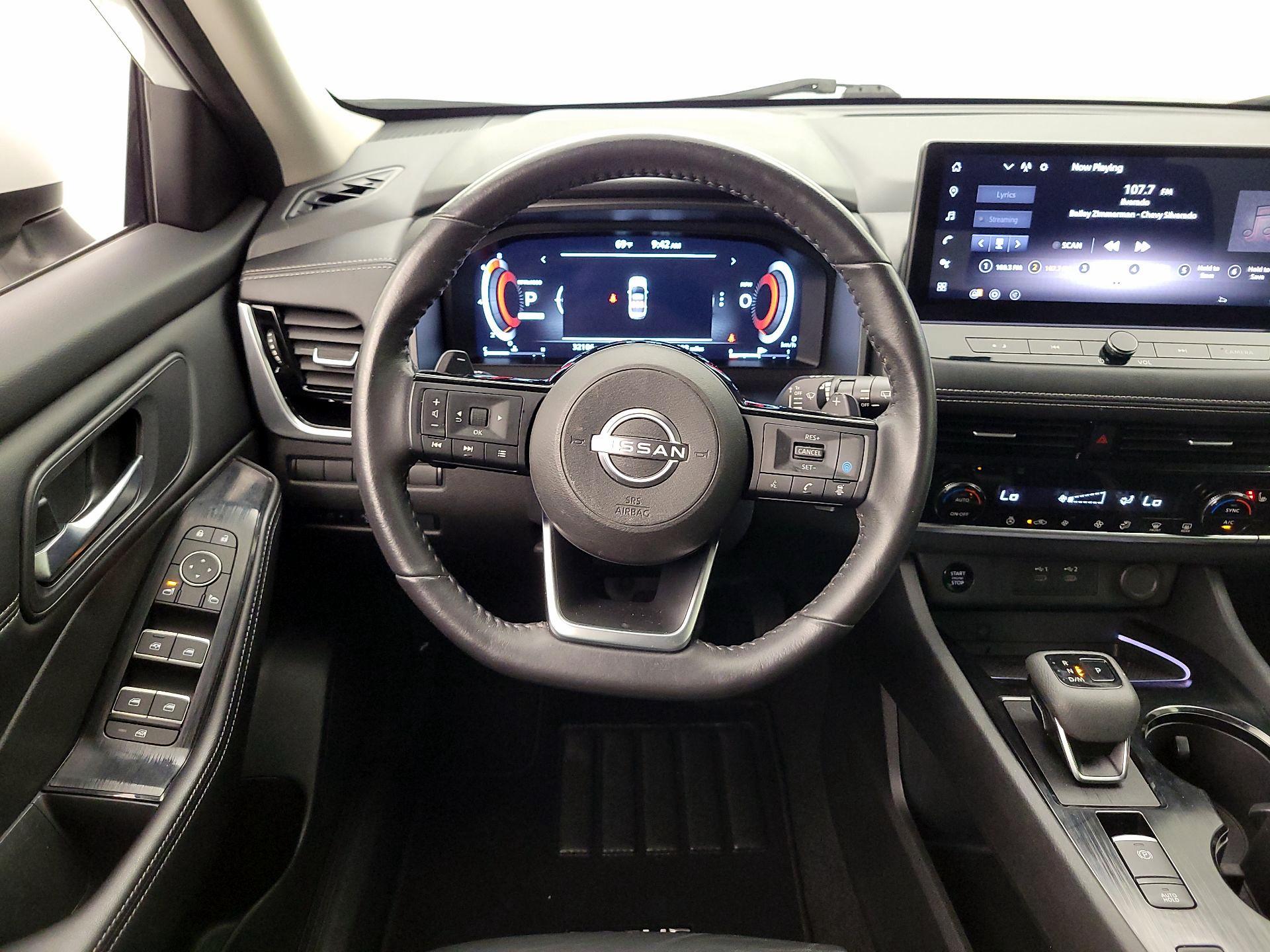 Thumbnail: 2024 Nissan Rogue - 10