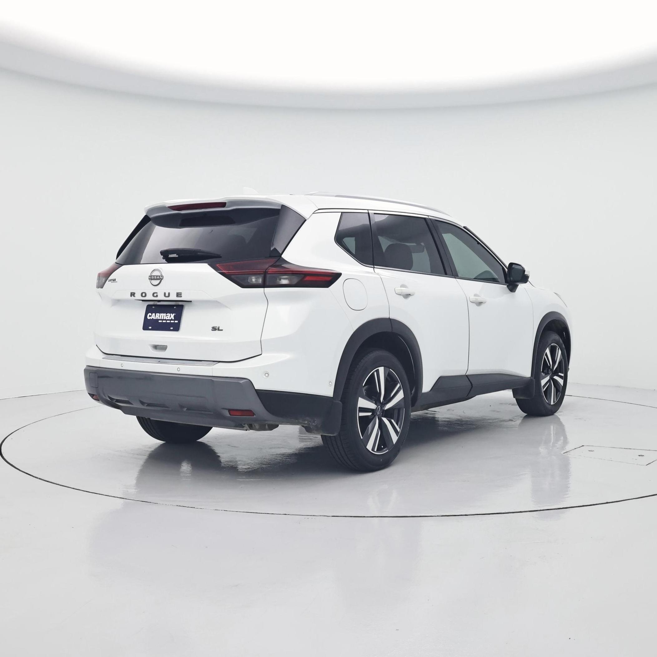Thumbnail: 2024 Nissan Rogue - 8