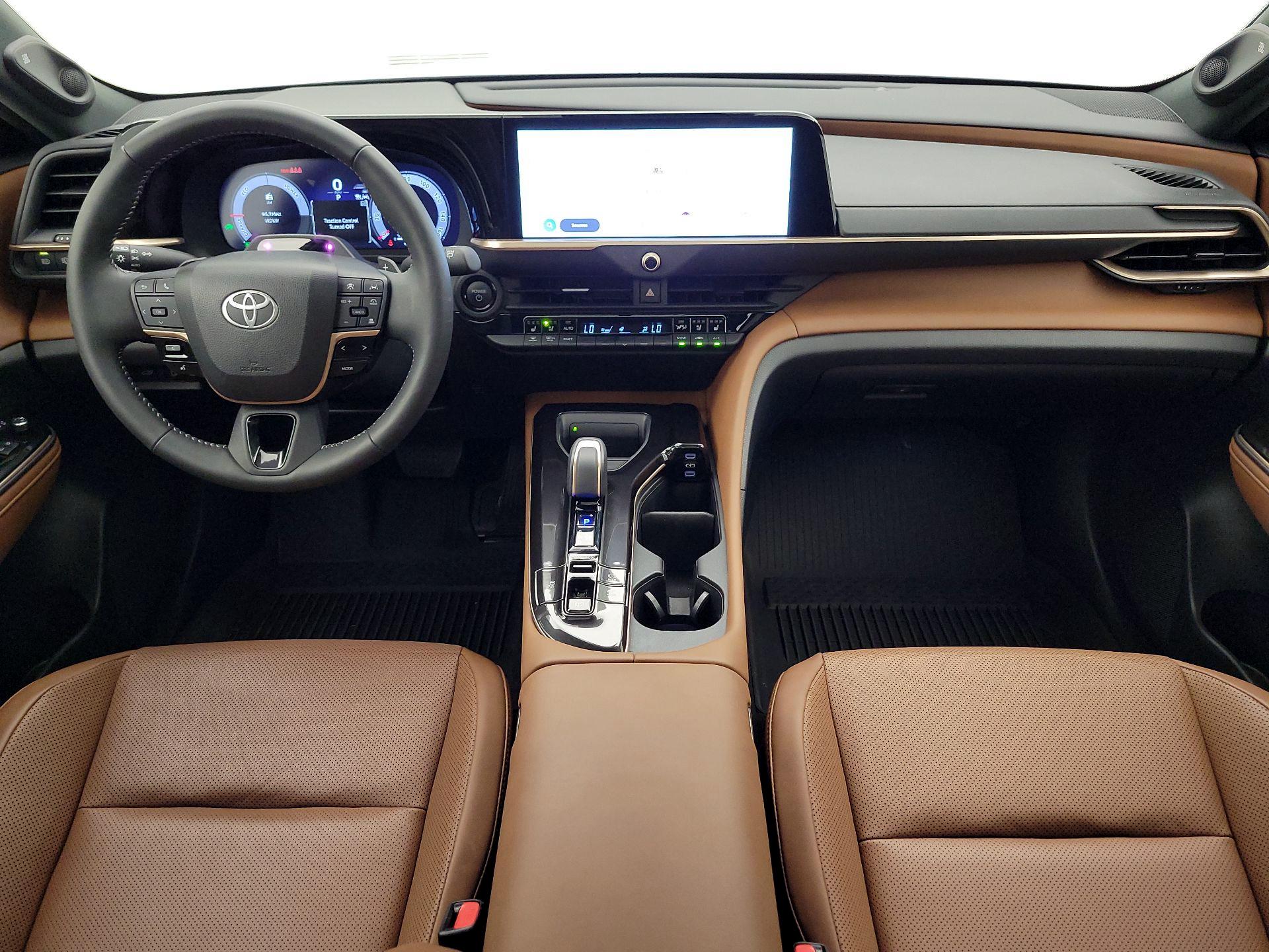 Thumbnail: 2025 Toyota Crown Signia - 9