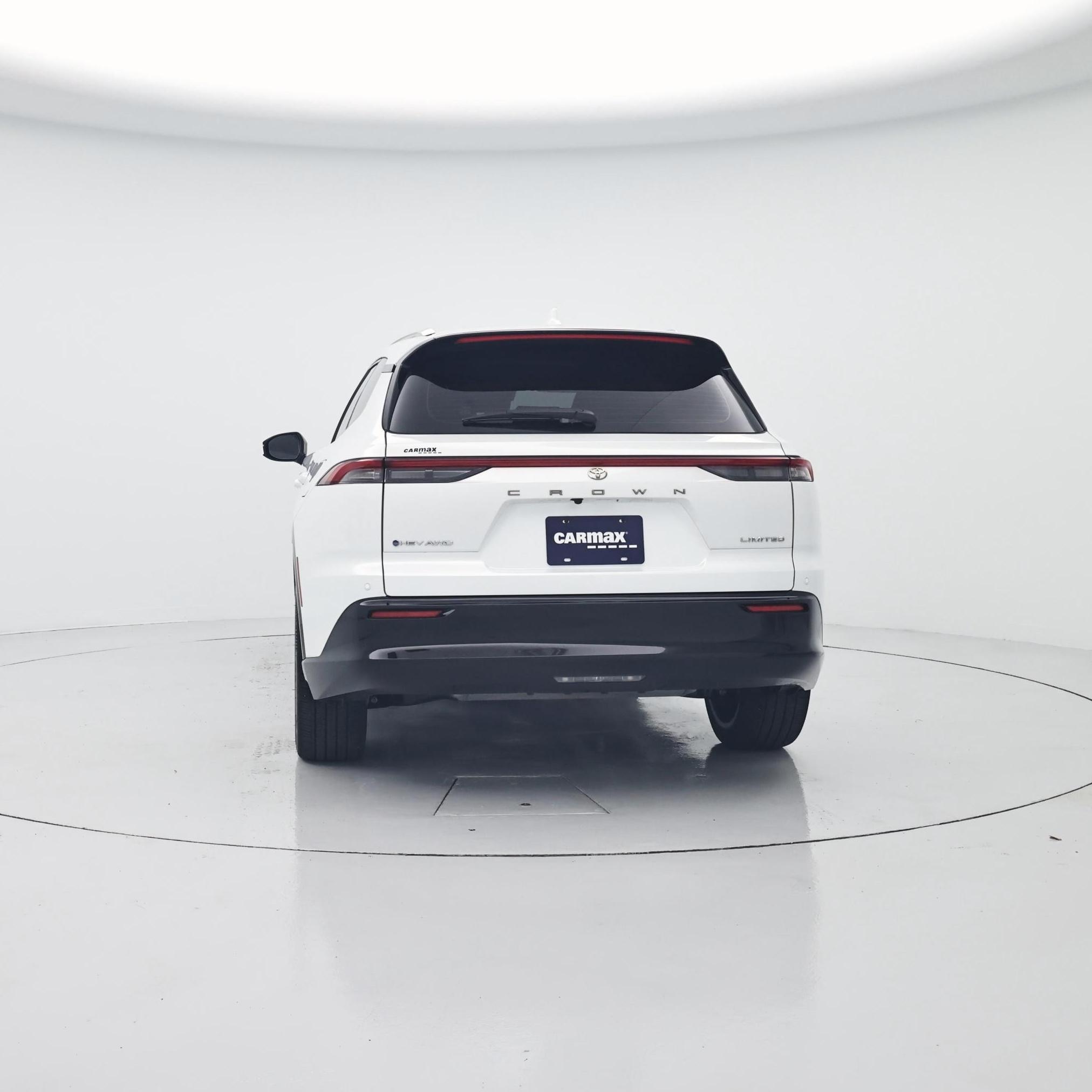 Thumbnail: 2025 Toyota Crown Signia - 6