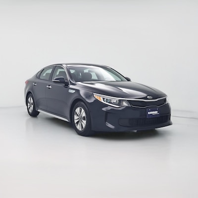 2018 Kia Optima Hybrid Premium