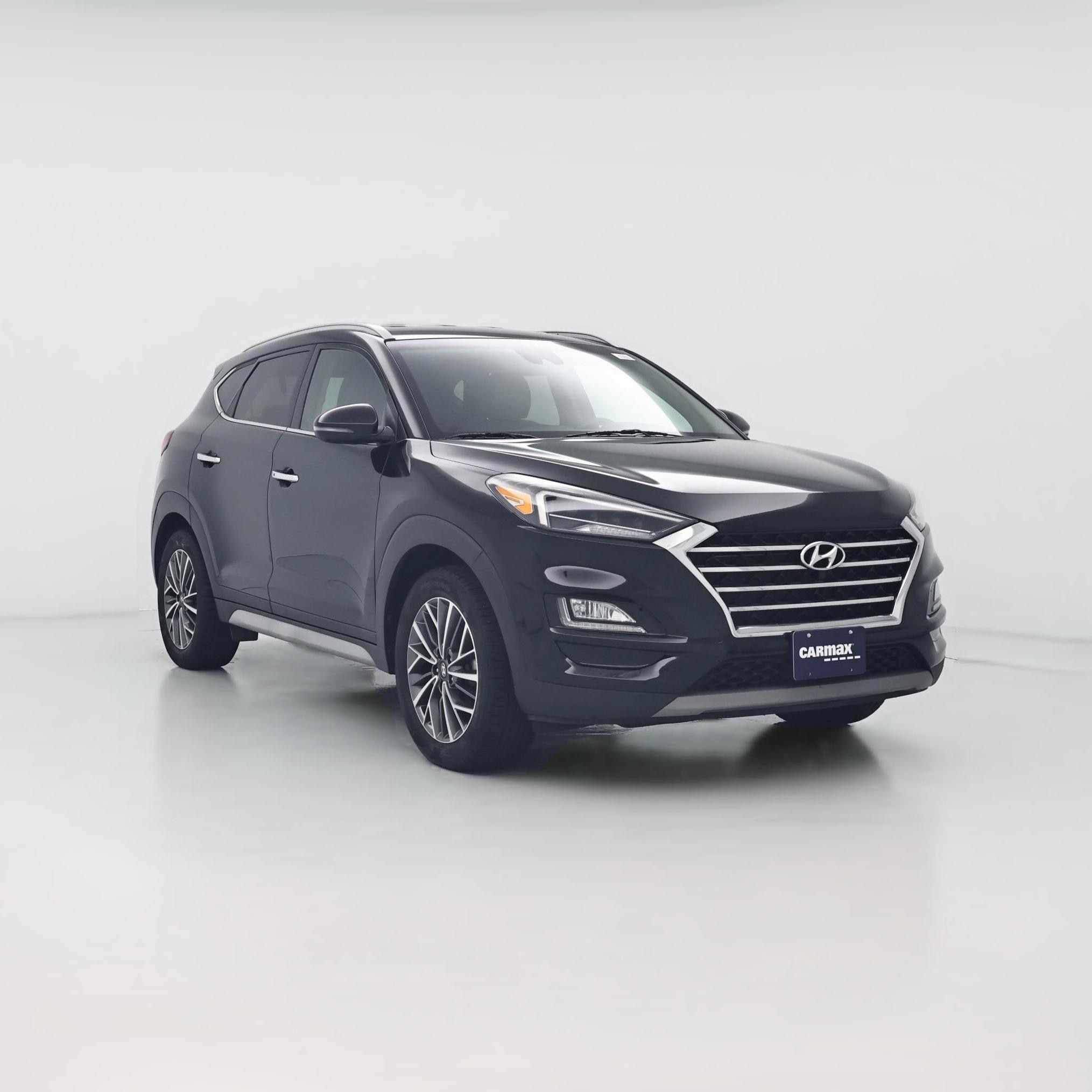 Thumbnail: 2019 Hyundai Tucson - 1