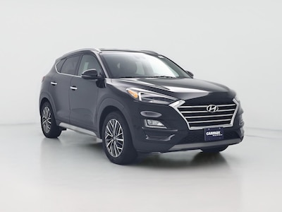 2019 Hyundai Tucson Limited
