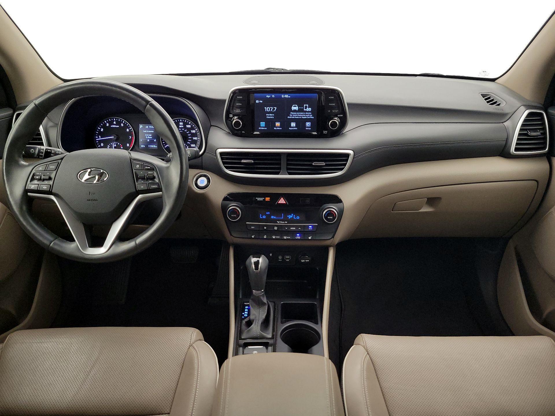 Thumbnail: 2019 Hyundai Tucson - 9