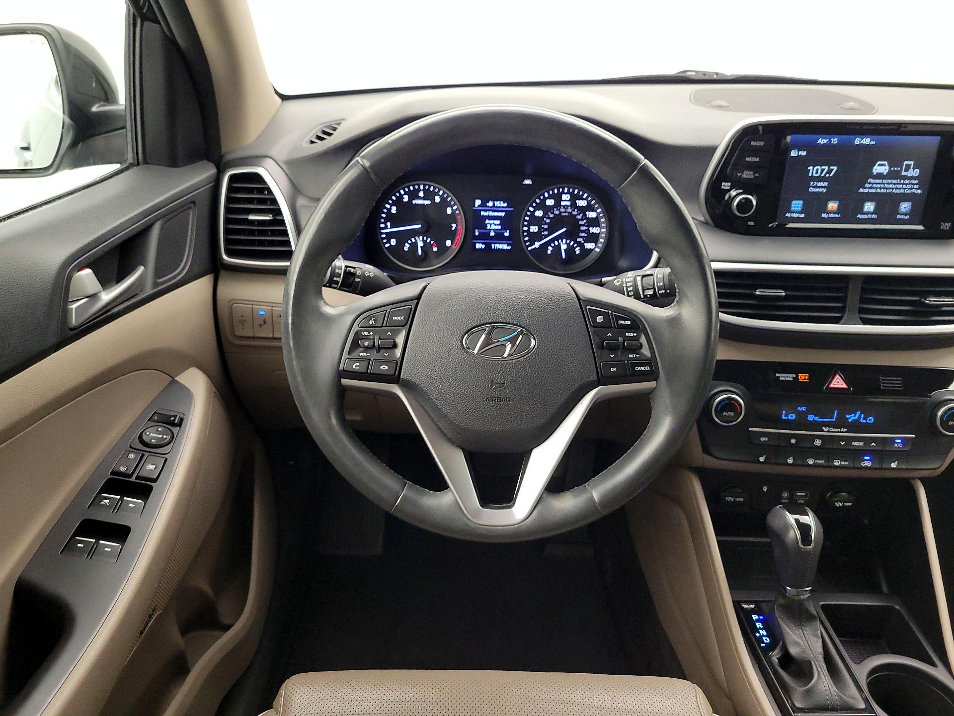 Thumbnail: 2019 Hyundai Tucson - 10
