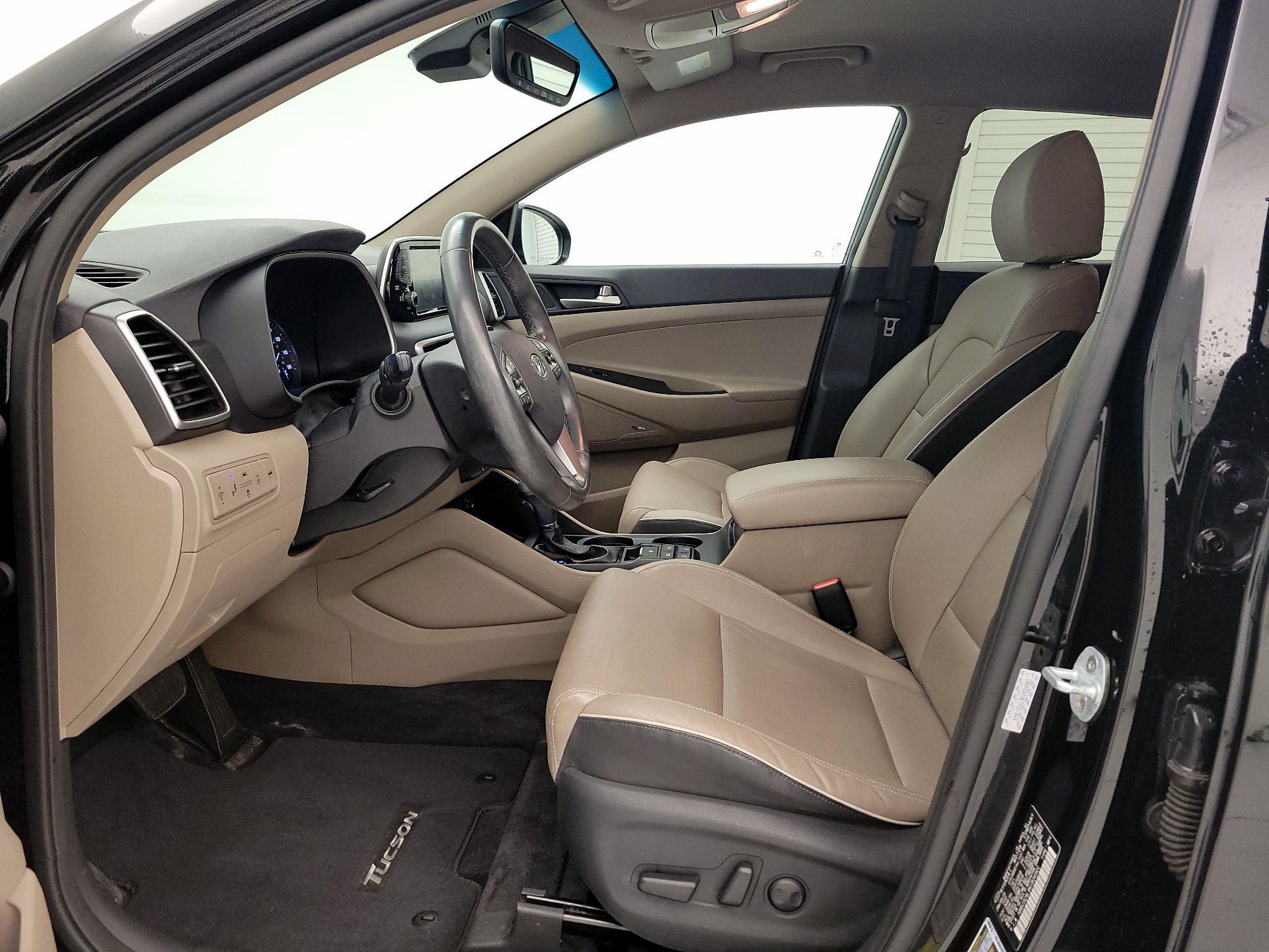 Thumbnail: 2019 Hyundai Tucson - 11