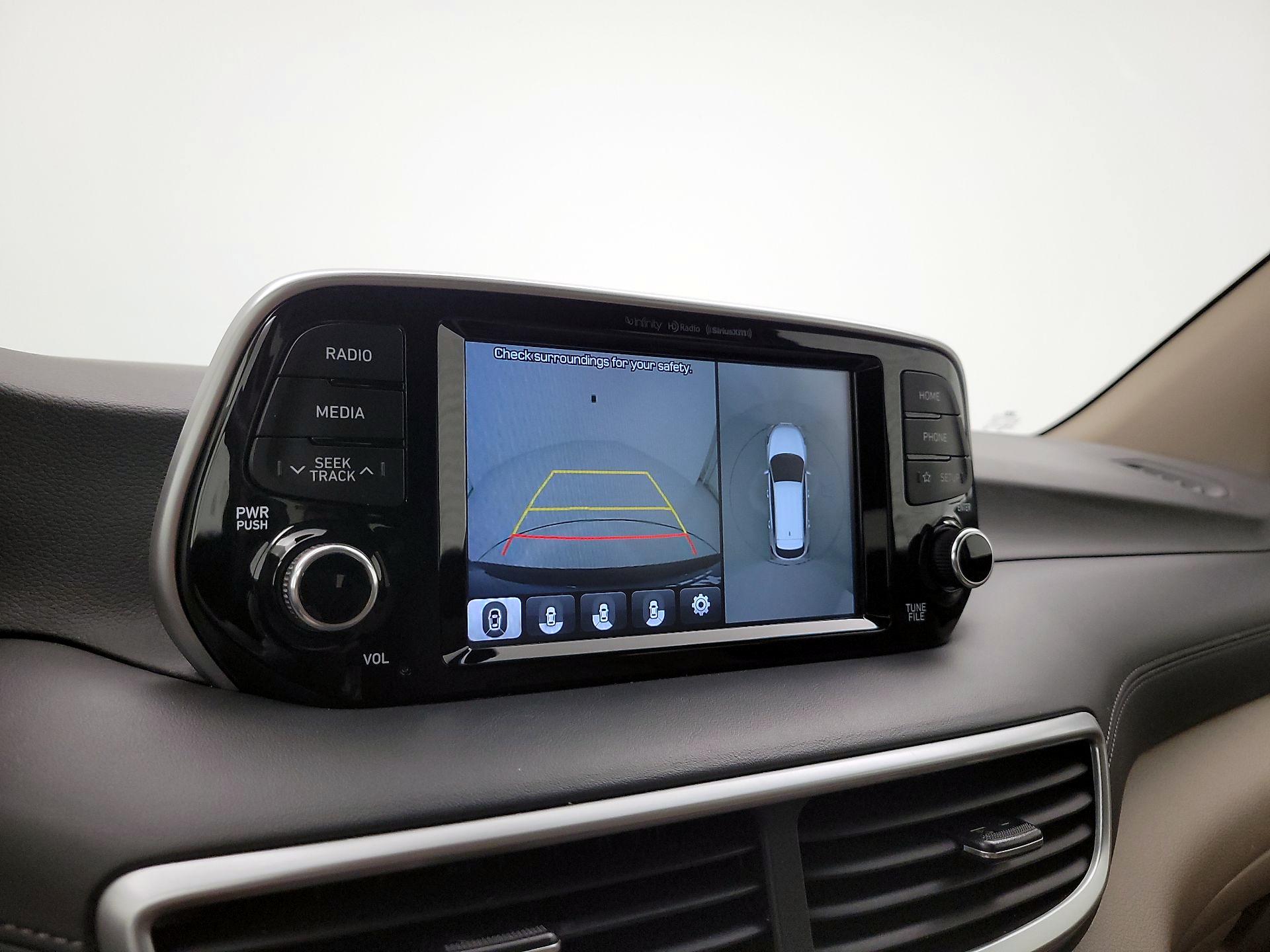 Thumbnail: 2019 Hyundai Tucson - 14