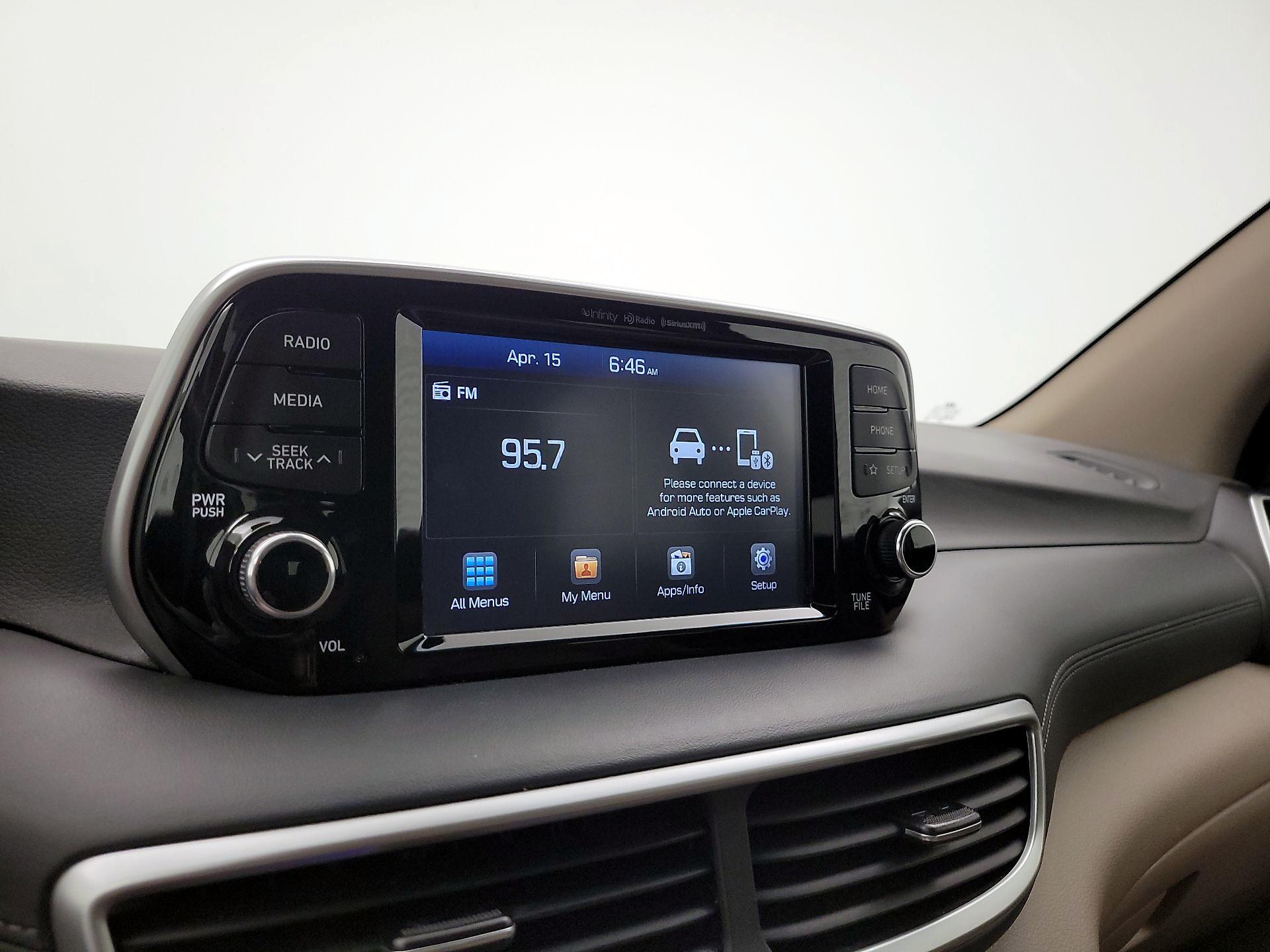 Thumbnail: 2019 Hyundai Tucson - 15