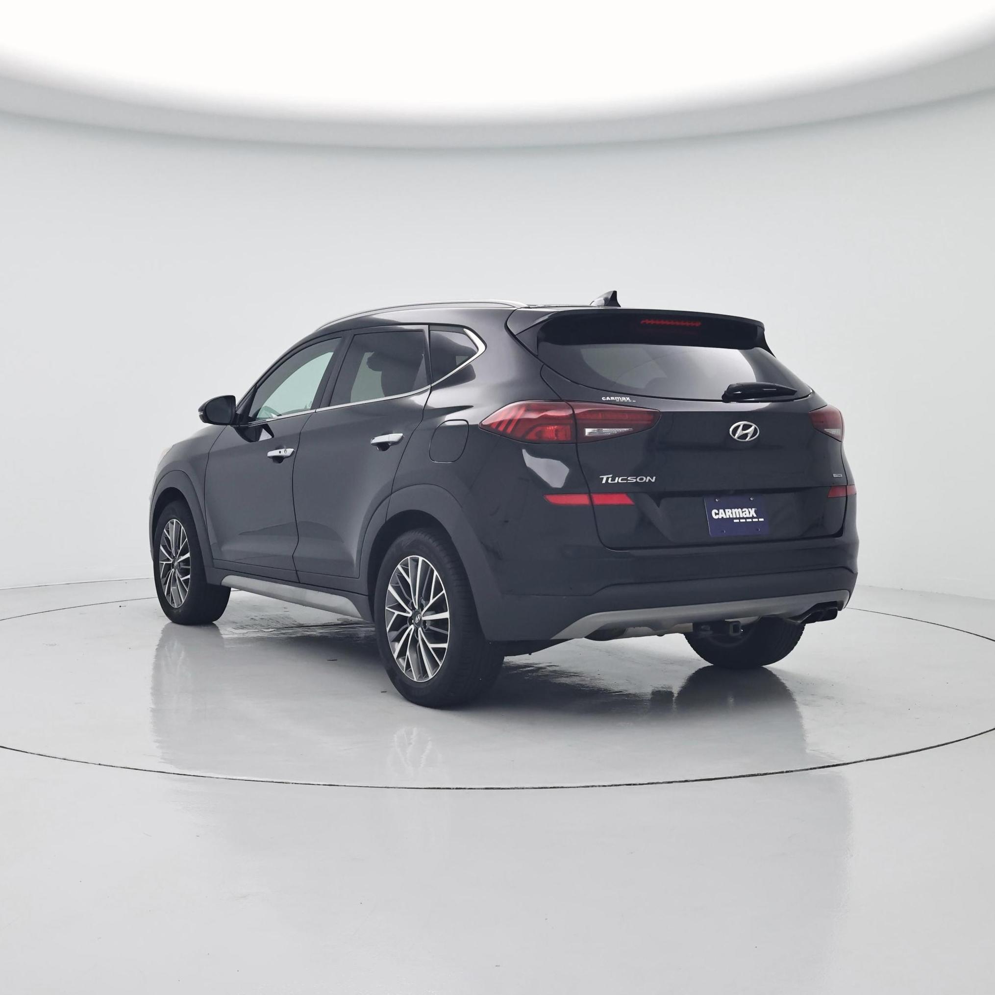 Thumbnail: 2019 Hyundai Tucson - 2