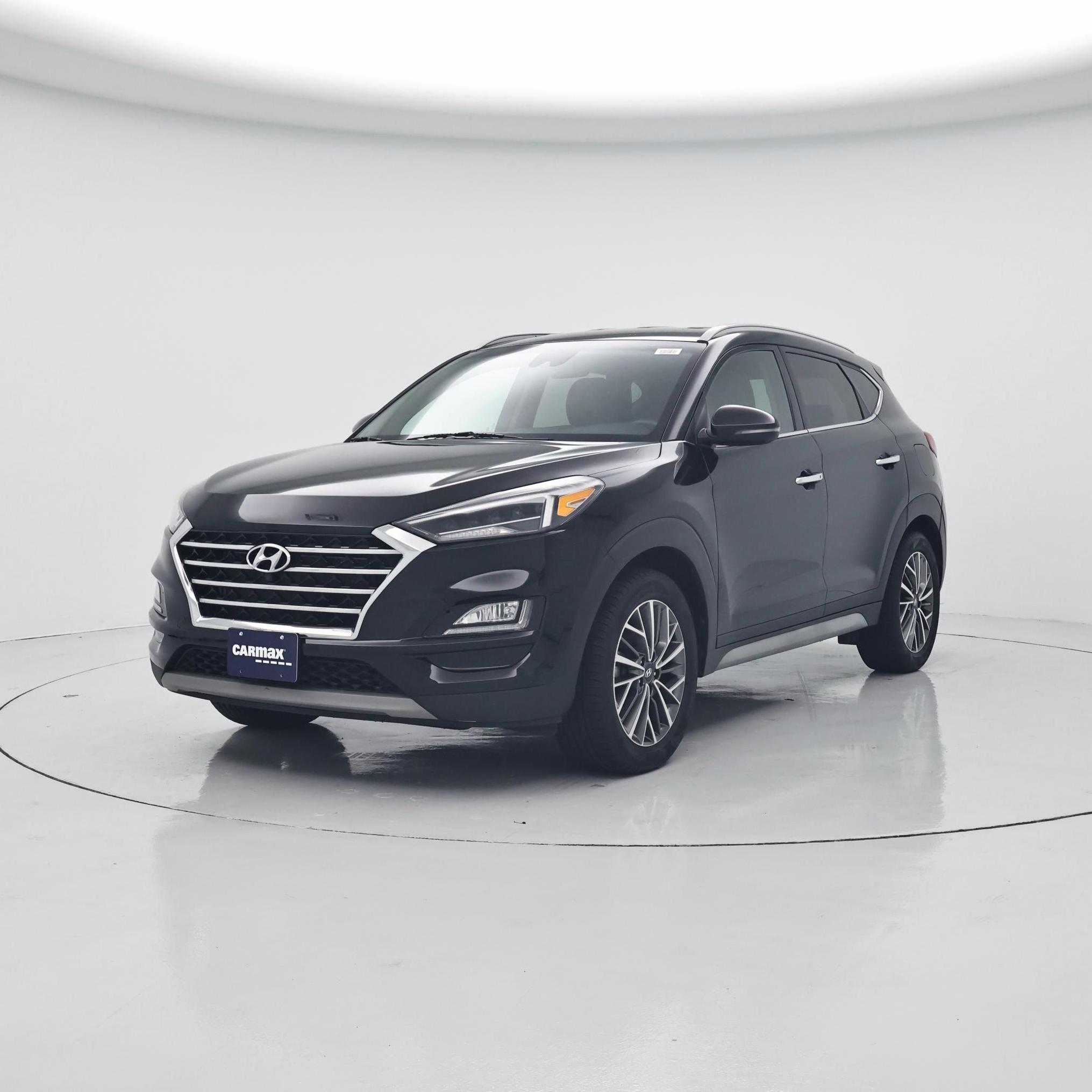 Thumbnail: 2019 Hyundai Tucson - 4