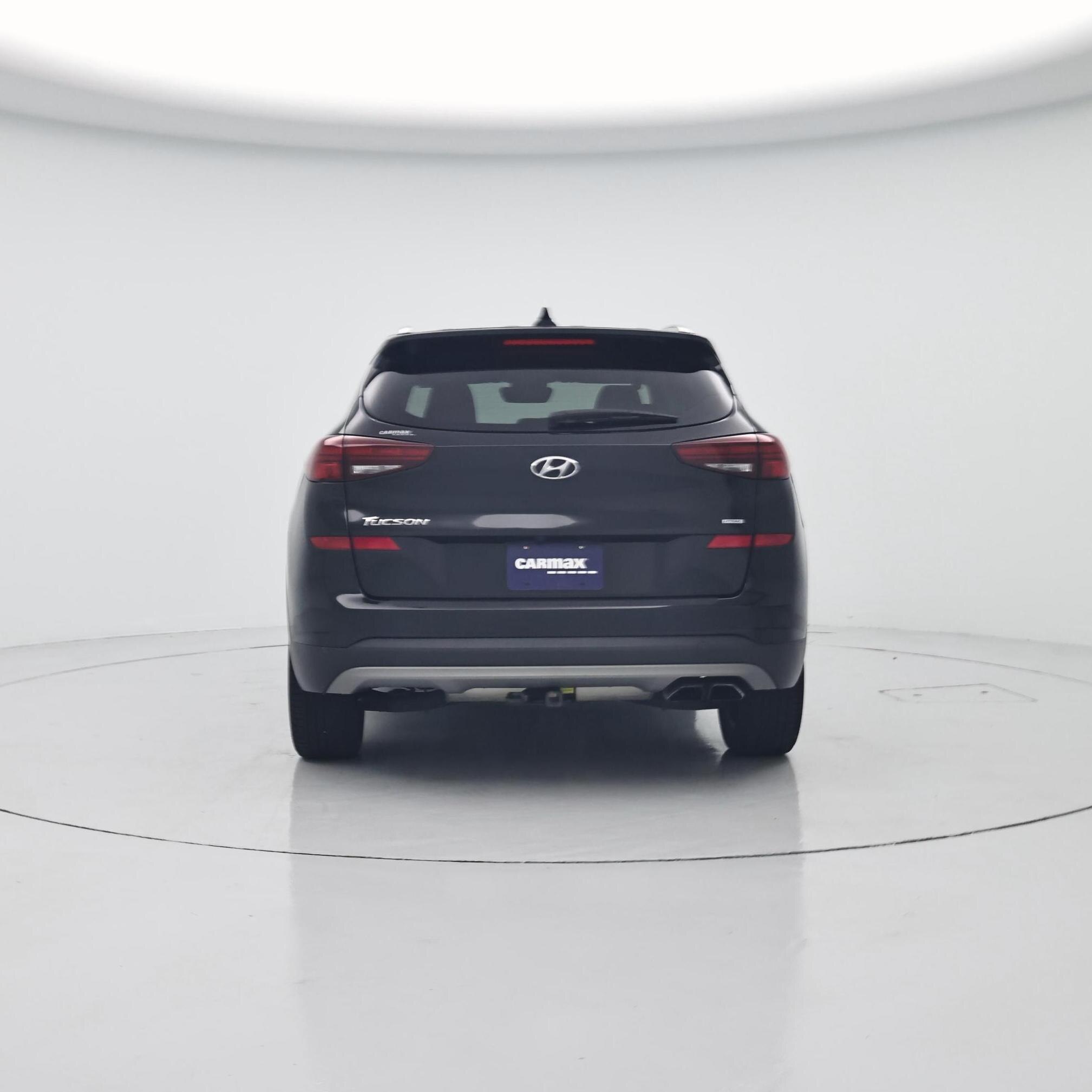 Thumbnail: 2019 Hyundai Tucson - 6