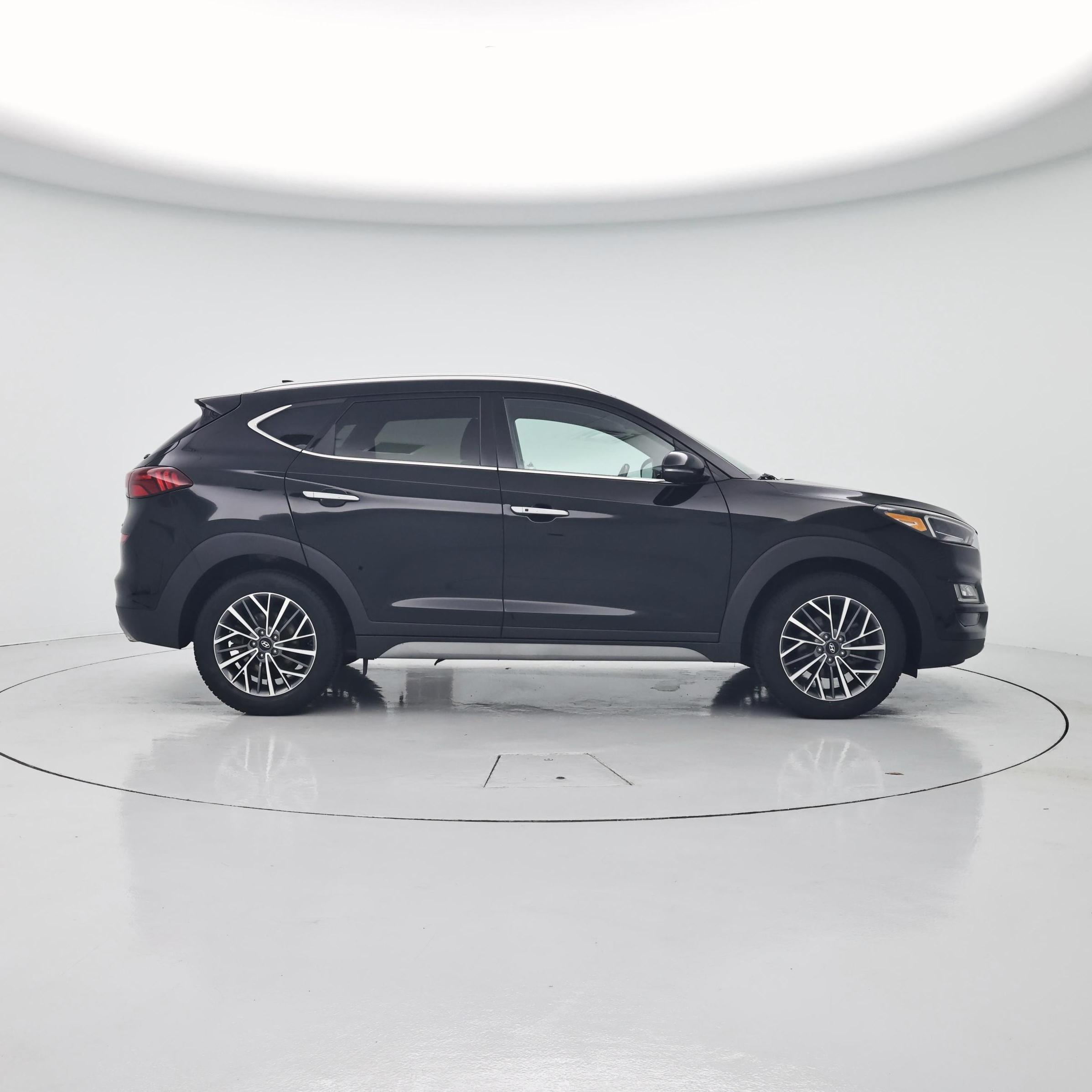 Thumbnail: 2019 Hyundai Tucson - 7