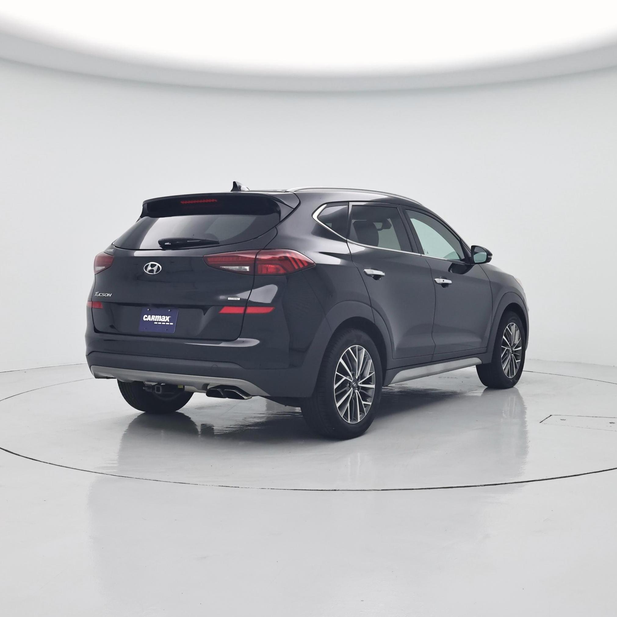 Thumbnail: 2019 Hyundai Tucson - 8