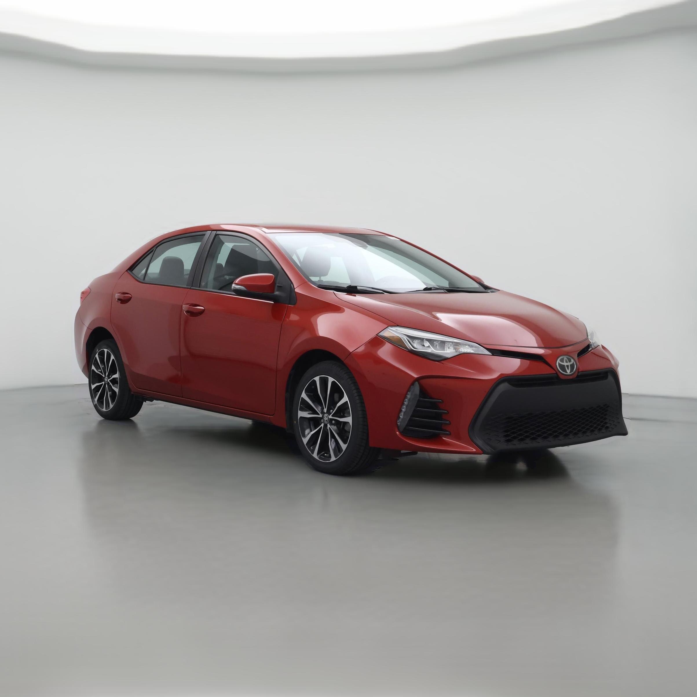 Thumbnail: 2017 Toyota Corolla - 1