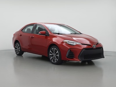 2017 Toyota Corolla XSE