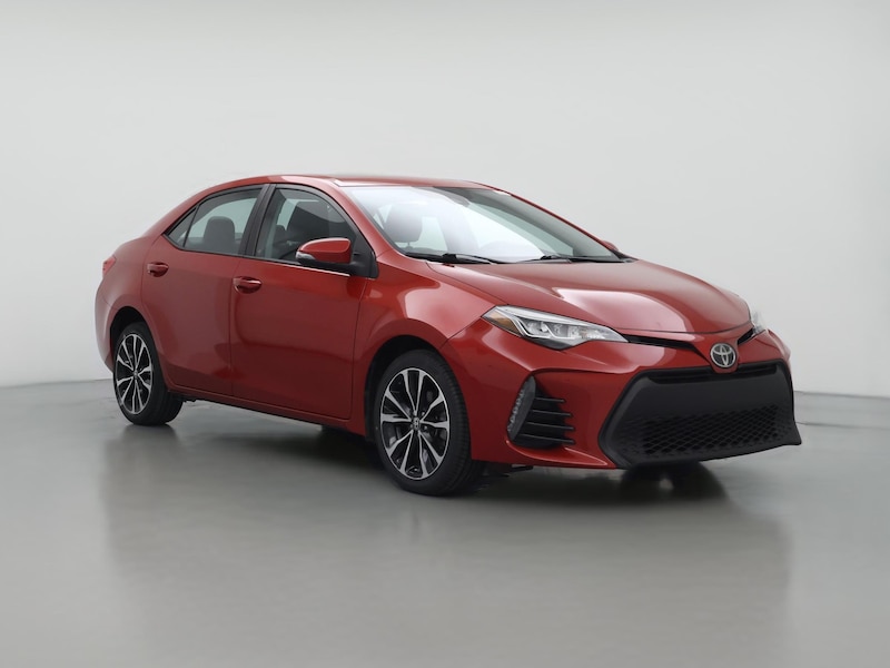 2017 Toyota Corolla XSE -
                  Jackson, TN