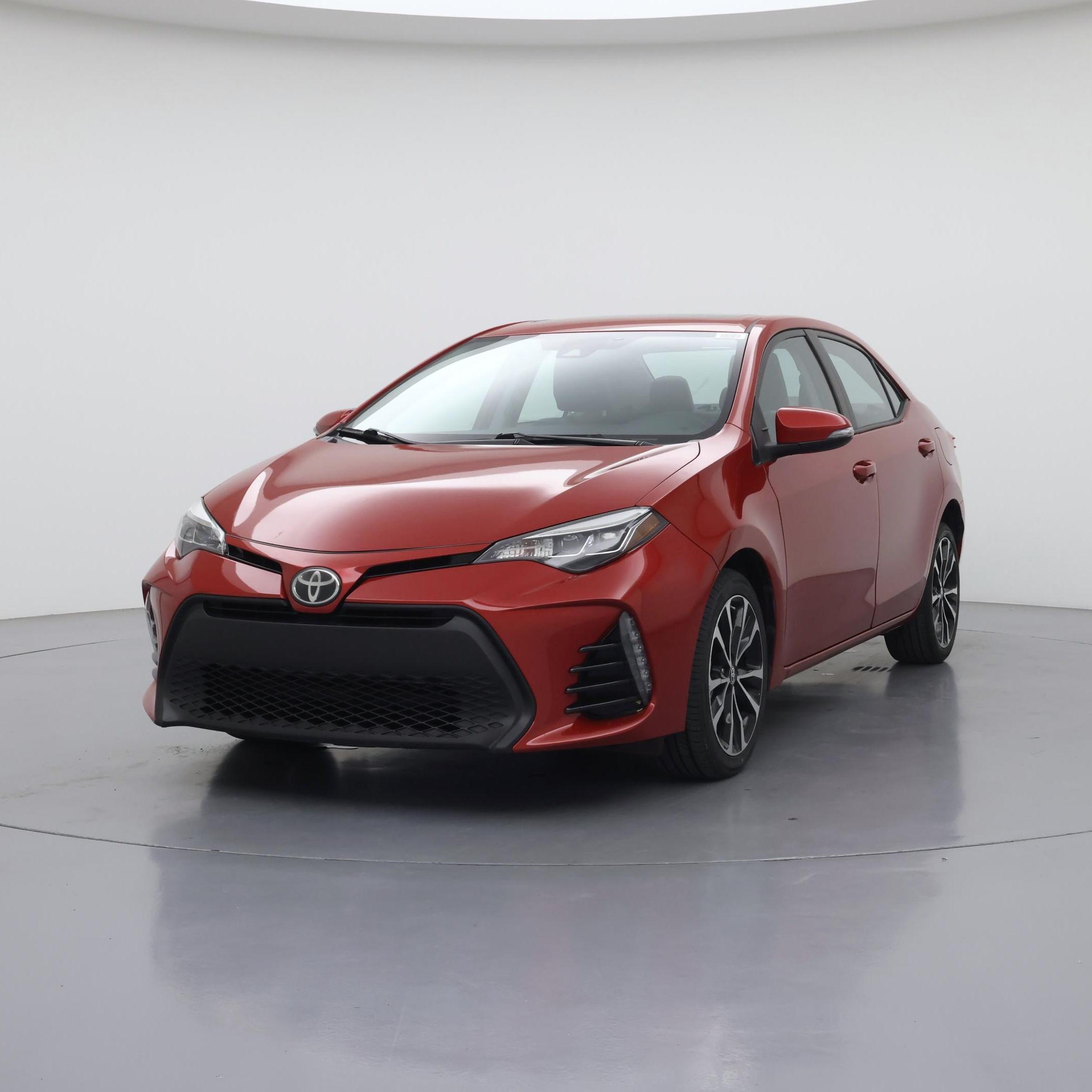 Thumbnail: 2017 Toyota Corolla - 4