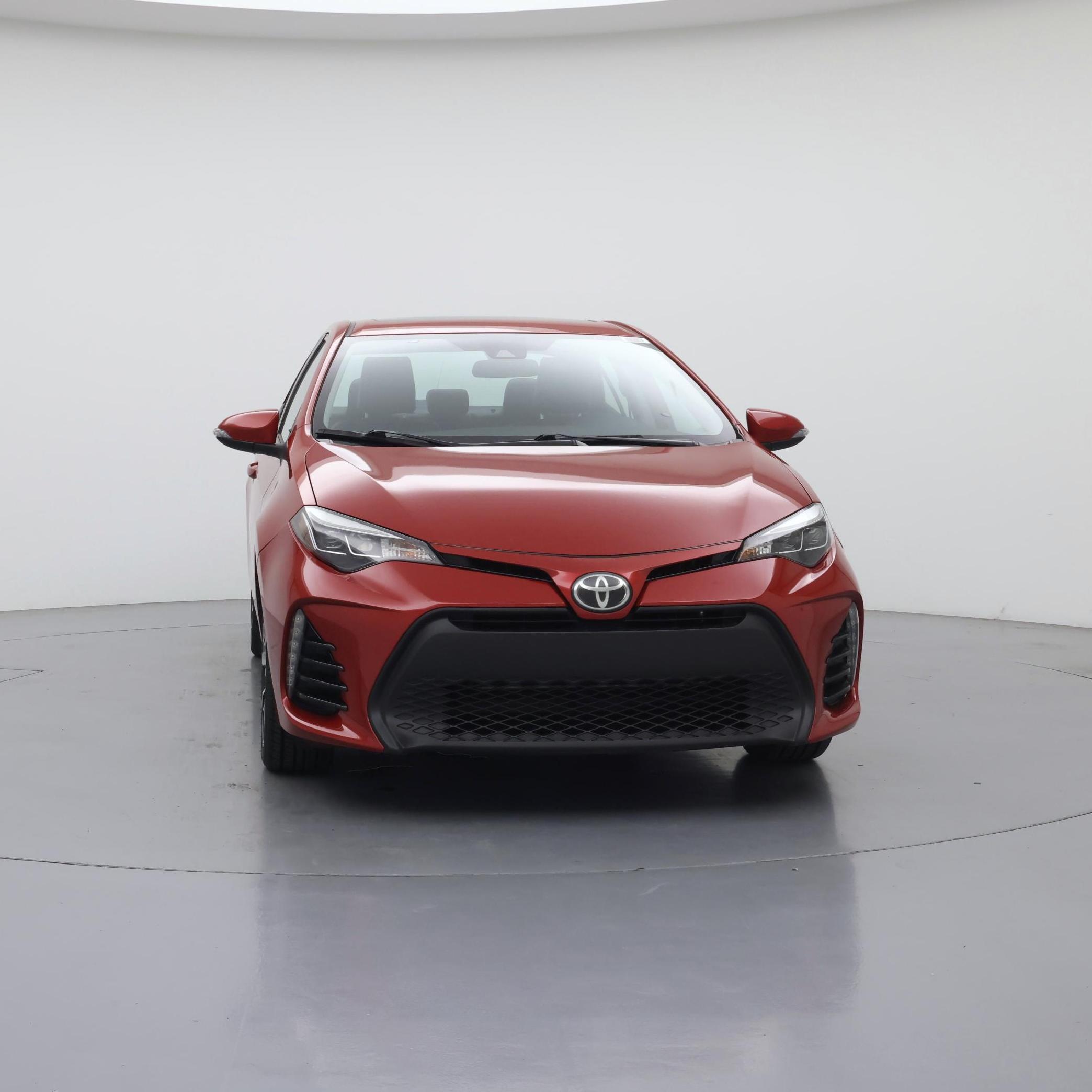 Thumbnail: 2017 Toyota Corolla - 5