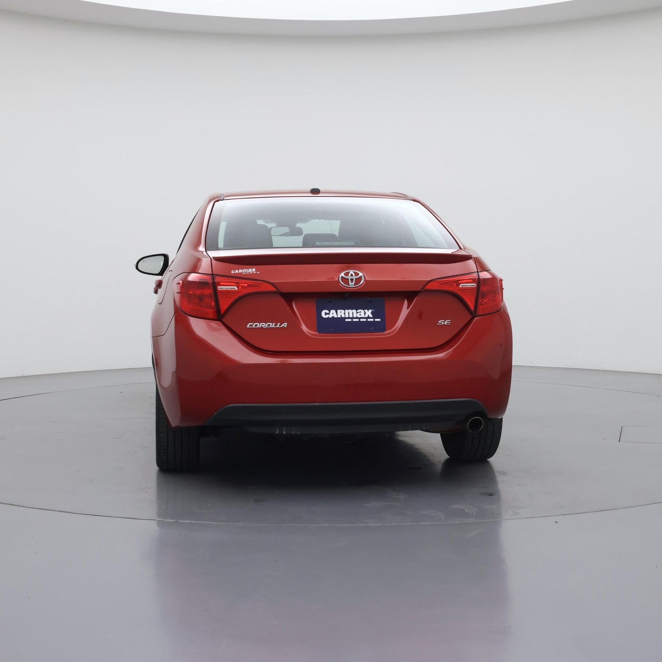 Thumbnail: 2017 Toyota Corolla - 6