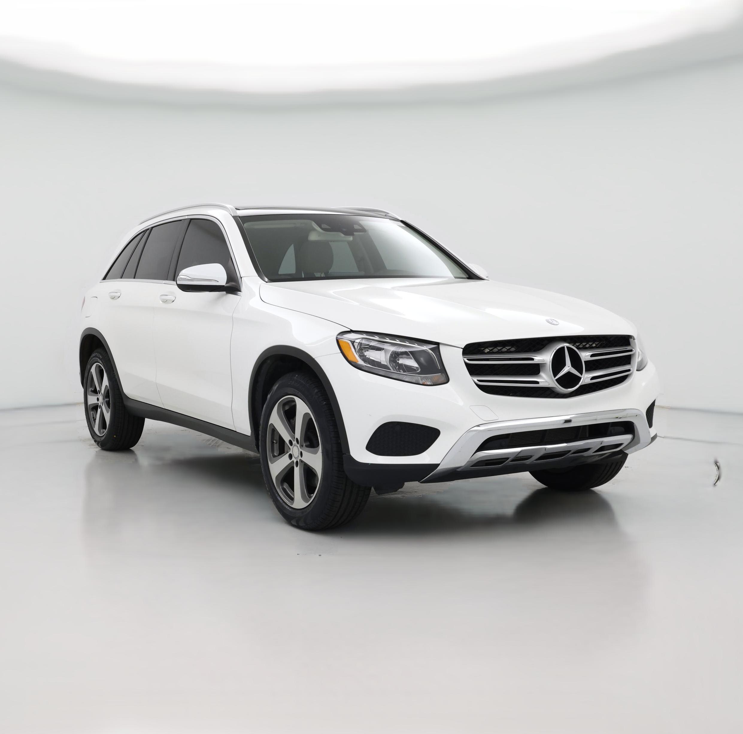 Thumbnail: 2016 Mercedes-Benz GLC - 1