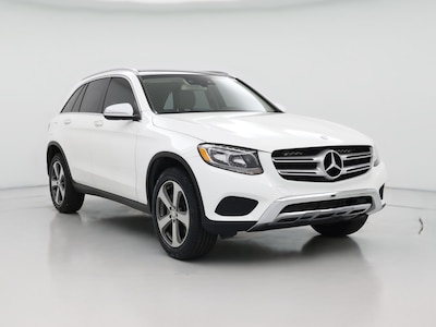 2016 Mercedes-Benz GLC300