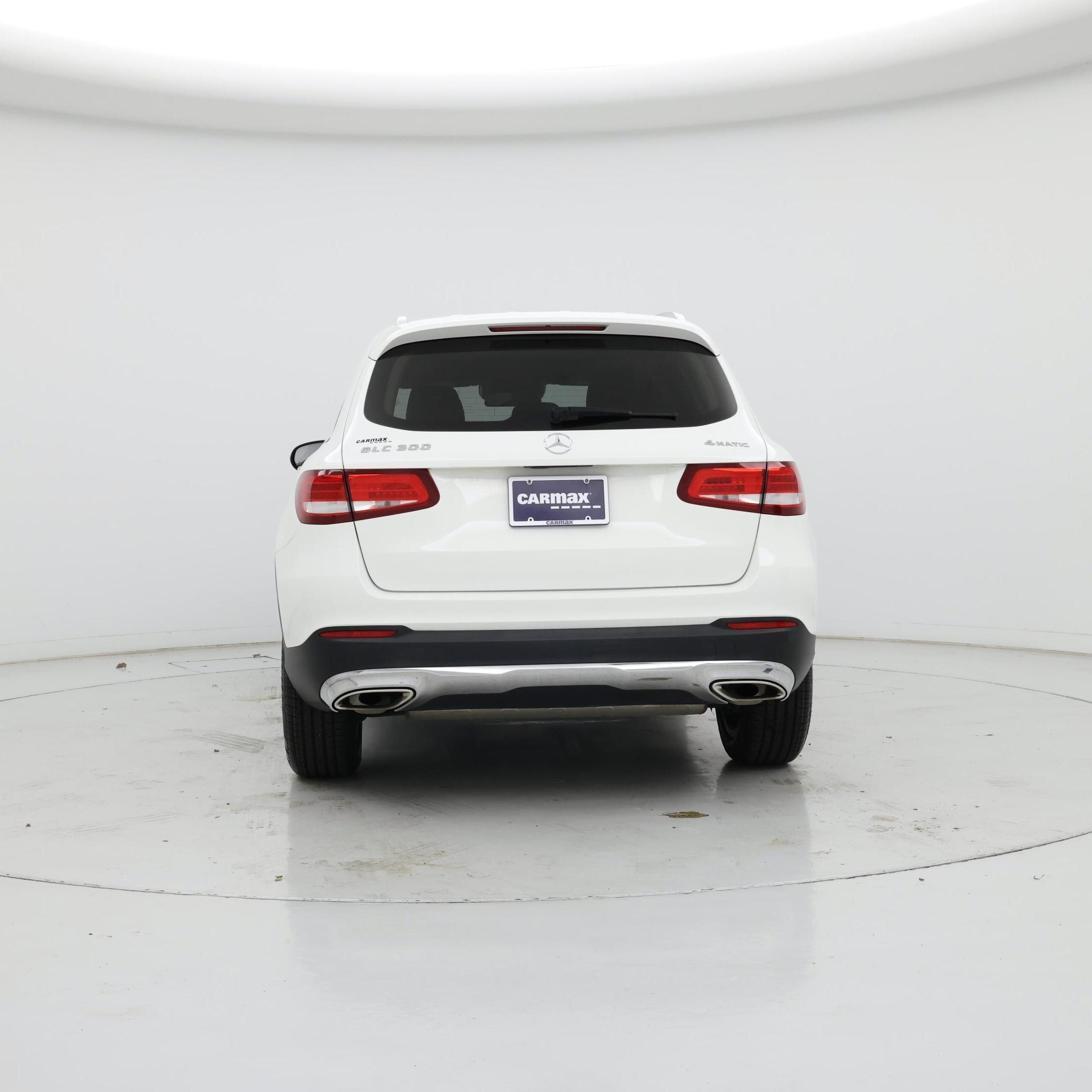 Thumbnail: 2016 Mercedes-Benz GLC - 6