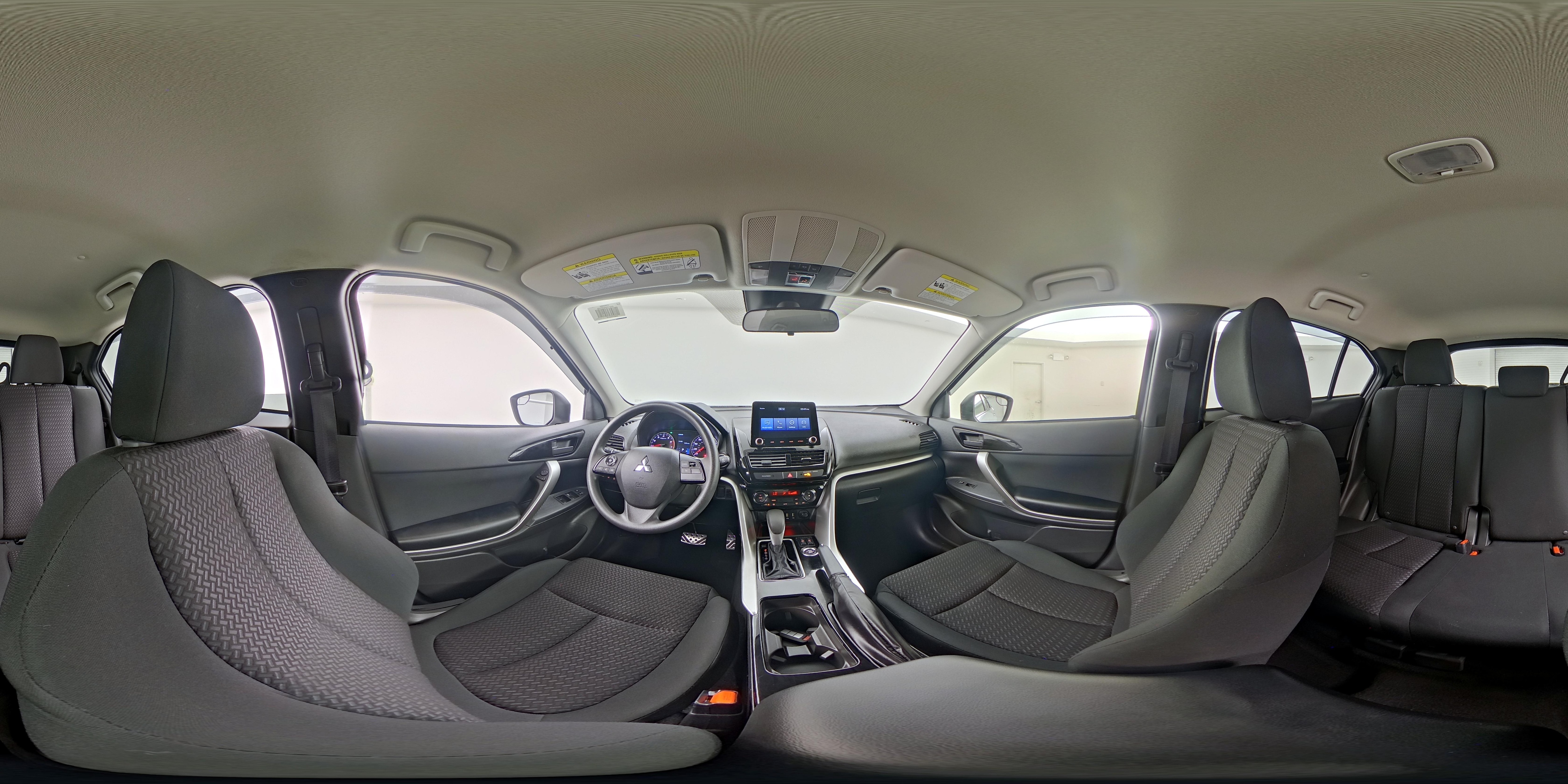 2024 Mitsubishi Eclipse Cross Black Edition - Photo 24