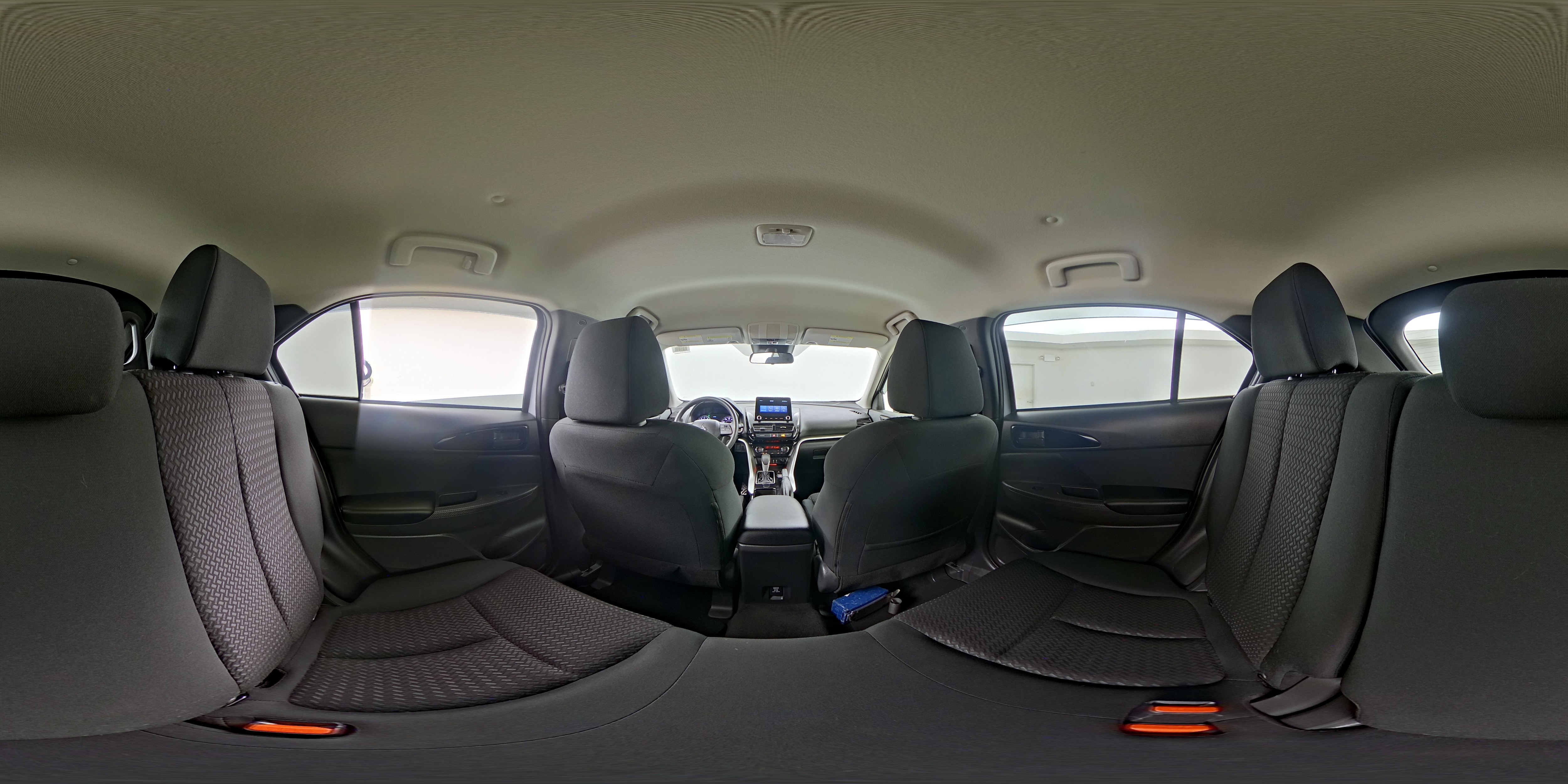 2024 Mitsubishi Eclipse Cross Black Edition - Photo 25