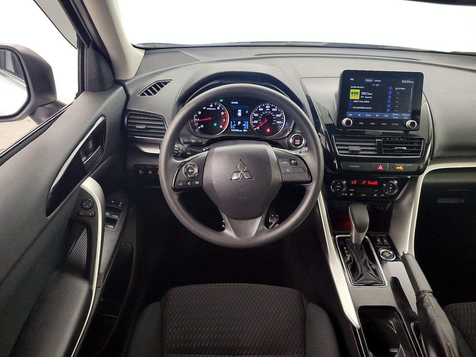 2024 Mitsubishi Eclipse Cross Black Edition - Photo 11
