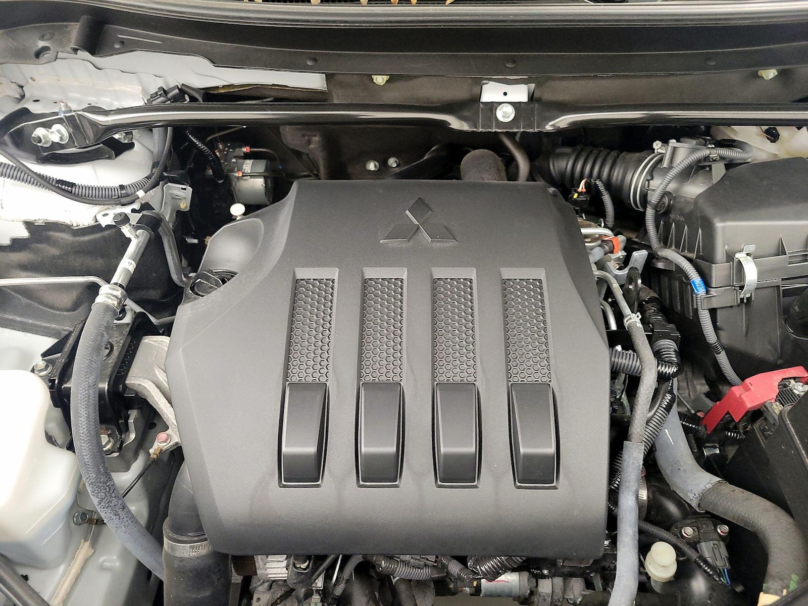2024 Mitsubishi Eclipse Cross Black Edition - Photo 22