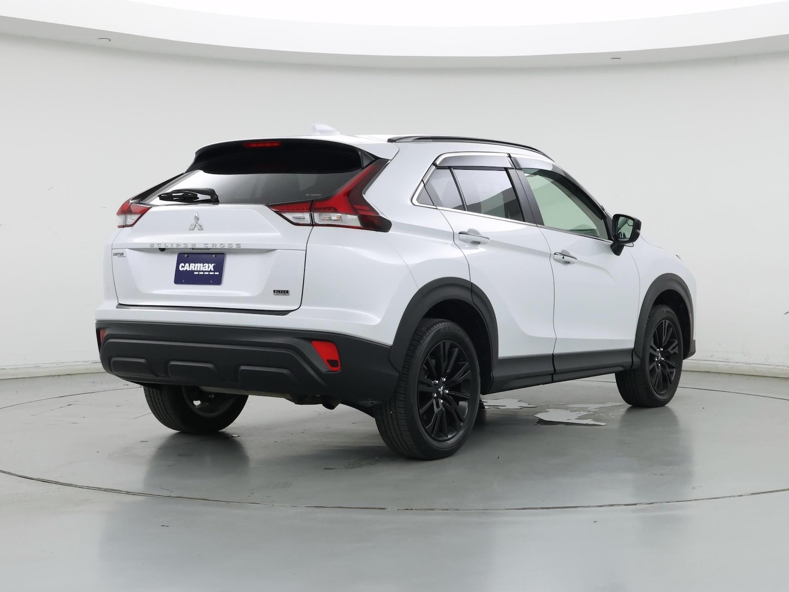2024 Mitsubishi Eclipse Cross Black Edition - Photo 9
