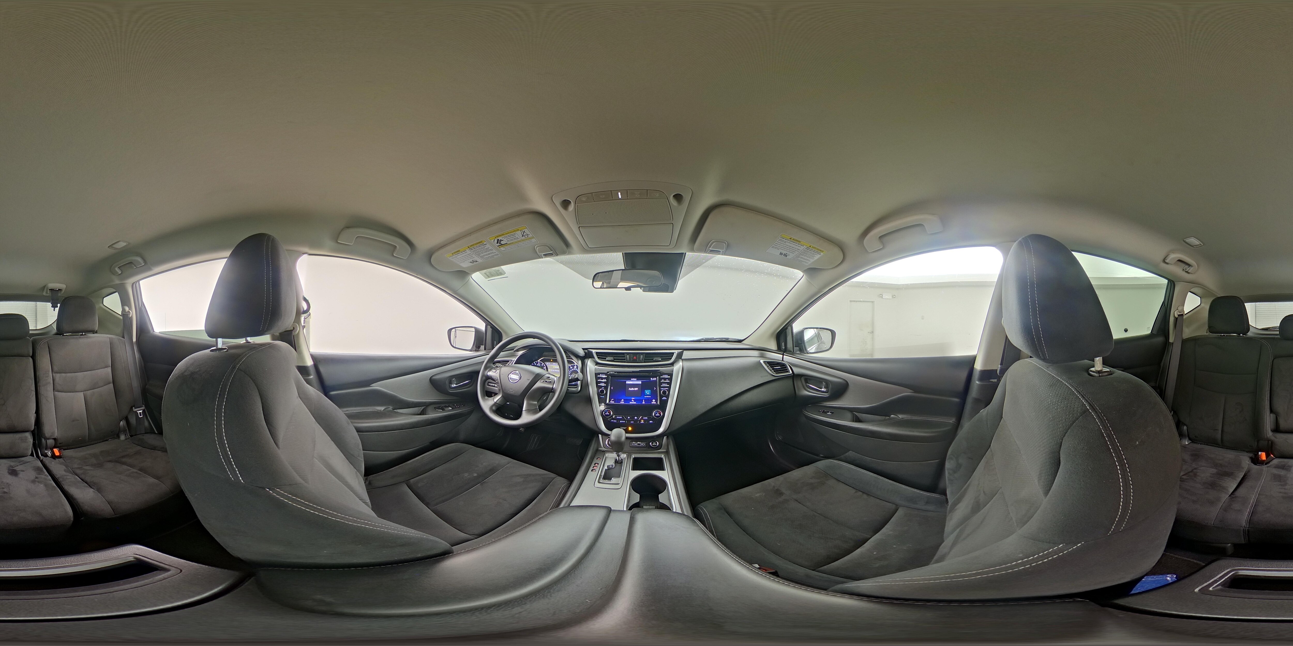 2021 Nissan Murano S - Photo 24