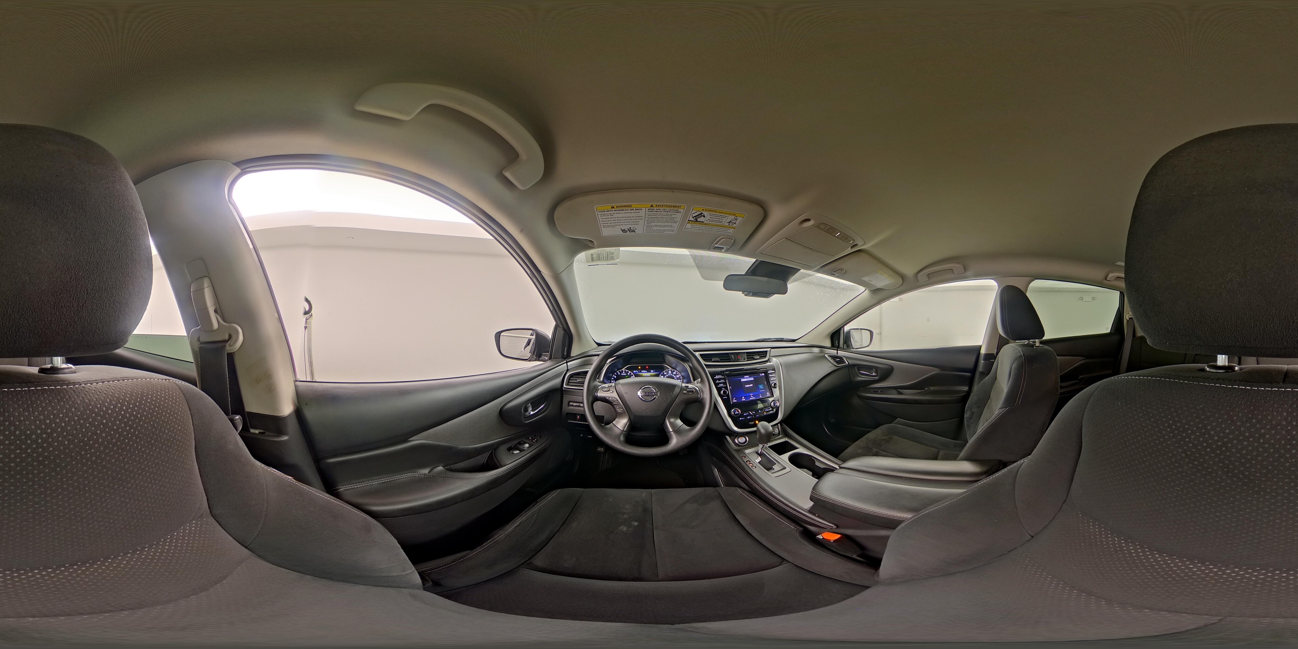 2021 Nissan Murano S - Photo 26