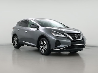 2021 Nissan Murano S