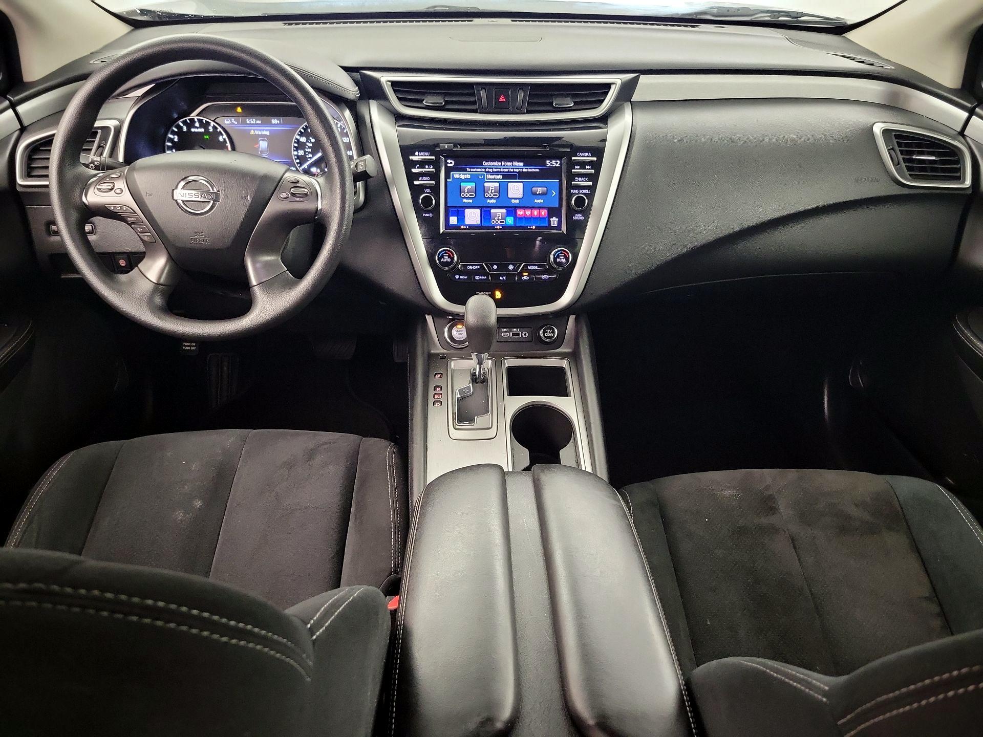 Thumbnail: 2021 Nissan Murano - 9
