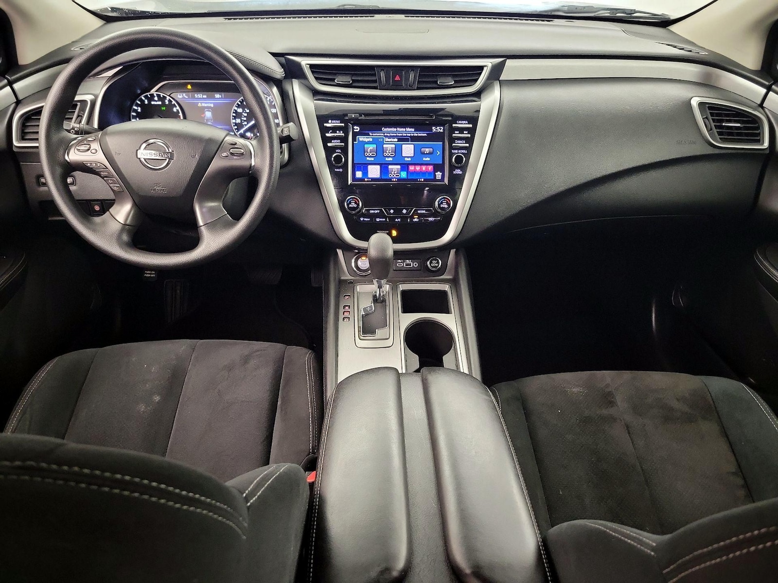 2021 Nissan Murano S - Photo 10