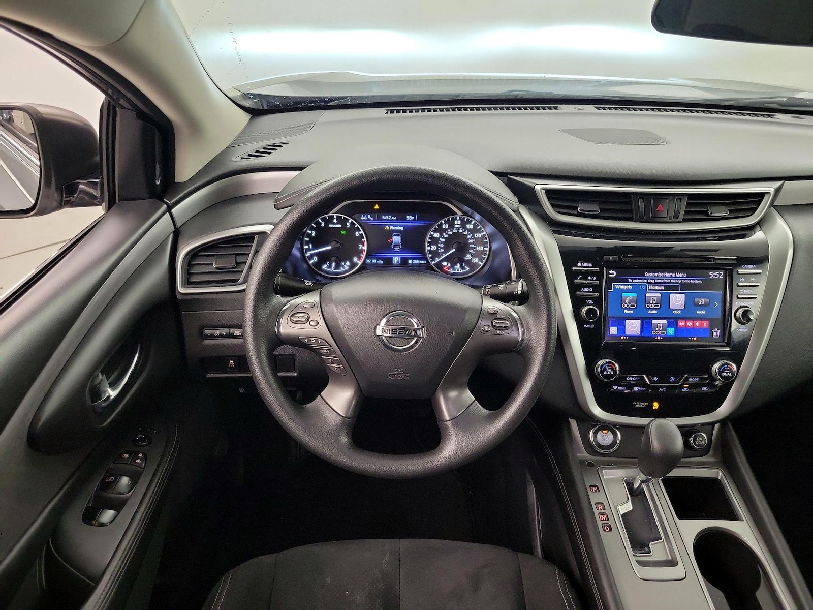 2021 Nissan Murano S - Photo 11