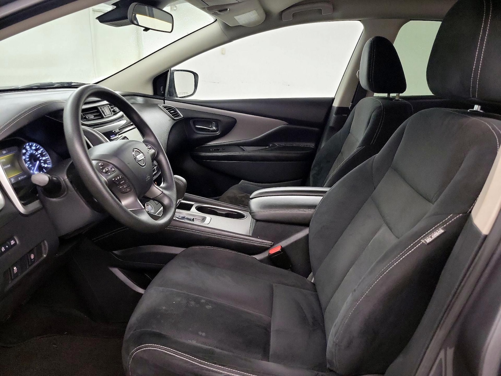 2021 Nissan Murano S - Photo 12