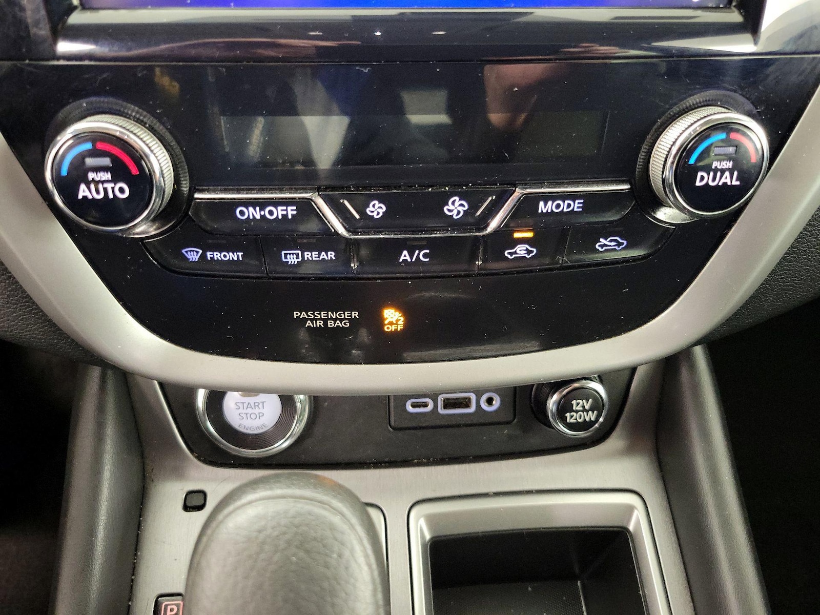 2021 Nissan Murano S - Photo 17
