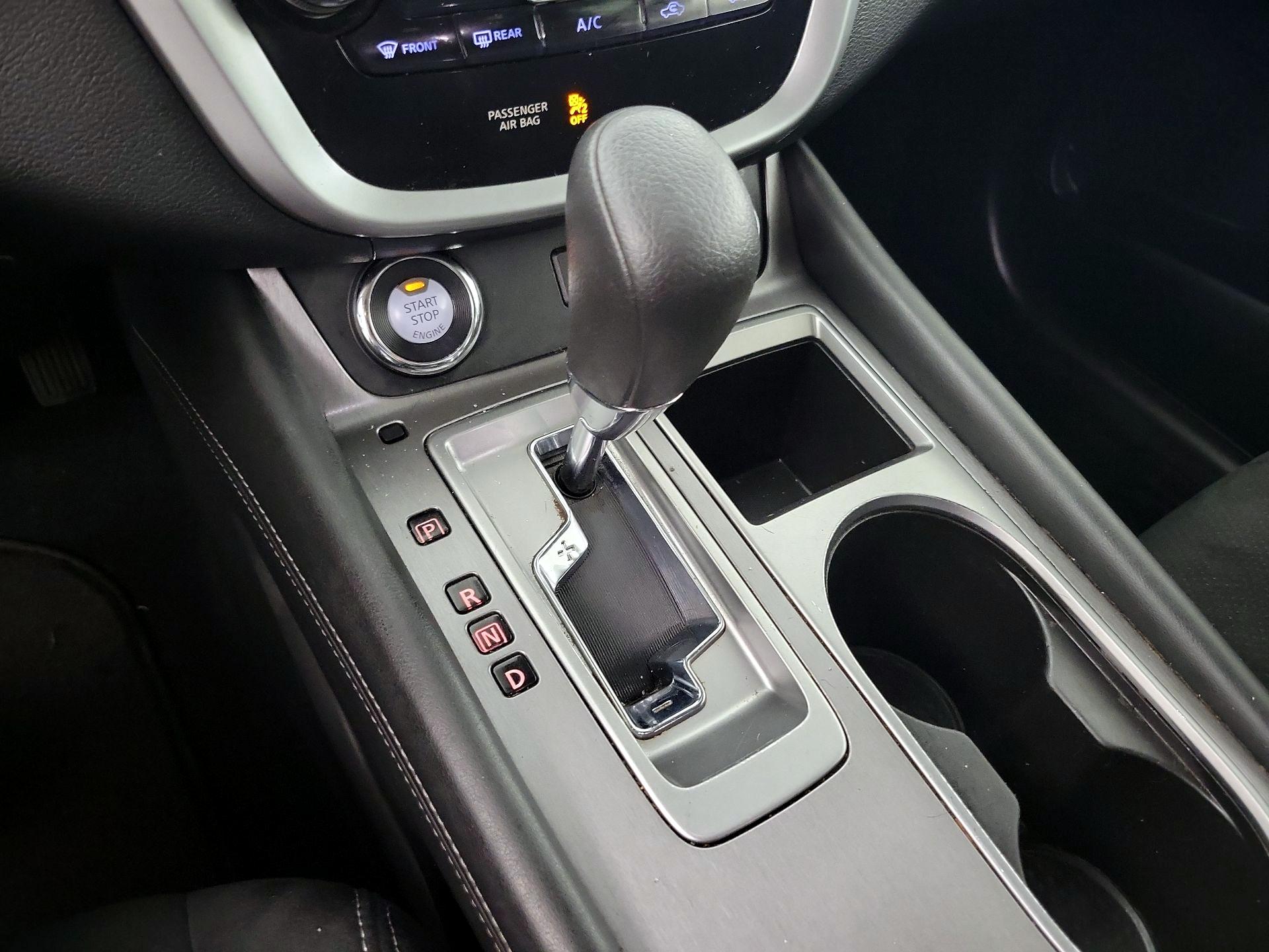 Thumbnail: 2021 Nissan Murano - 17