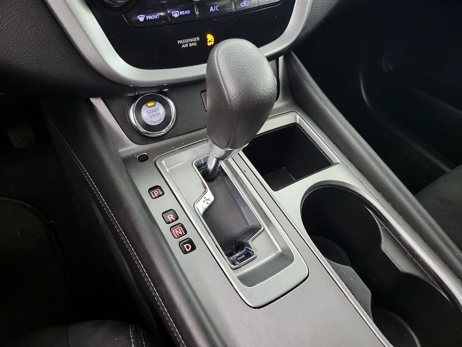 2021 Nissan Murano S - Photo 18